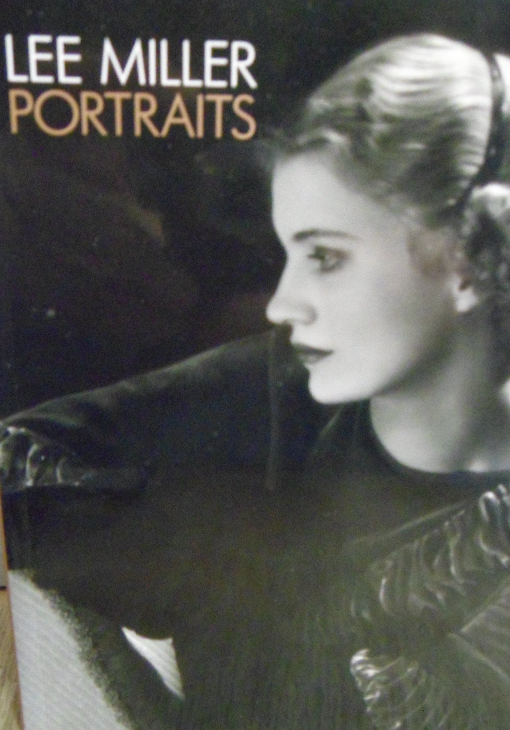 Lee Miller Portraits Travel