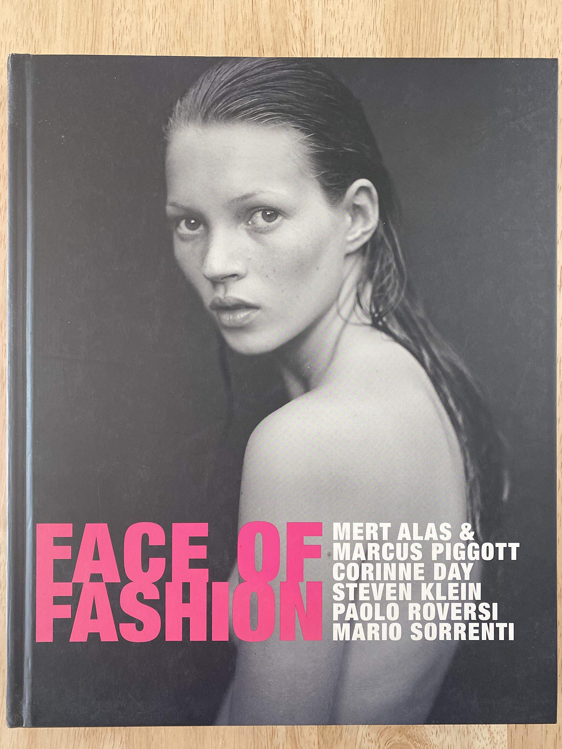 Face of Fashion book