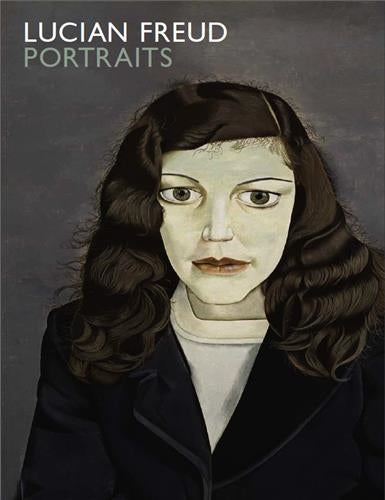 Product Image: Lucian Freud Portraits (Hardback)