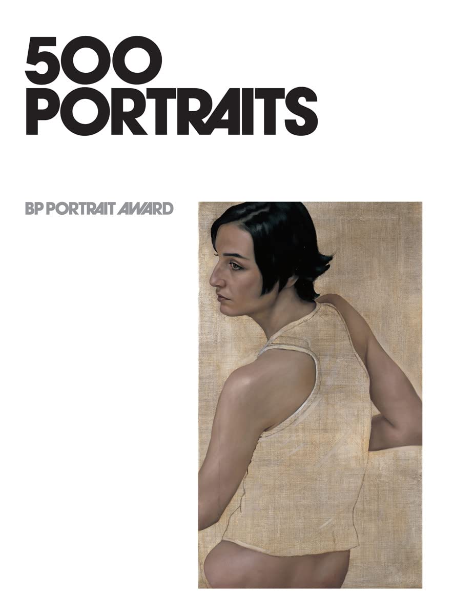 500 Portraits: BP Portrait Award Film, Art & Culture