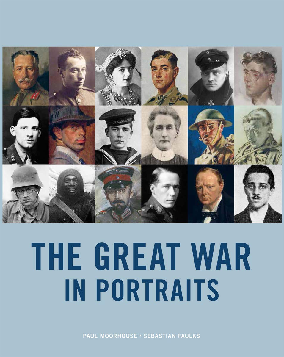 The Great War in Portraits Film, Art & Culture