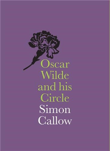 Oscar Wilde and his Circle Contemporary literature Books