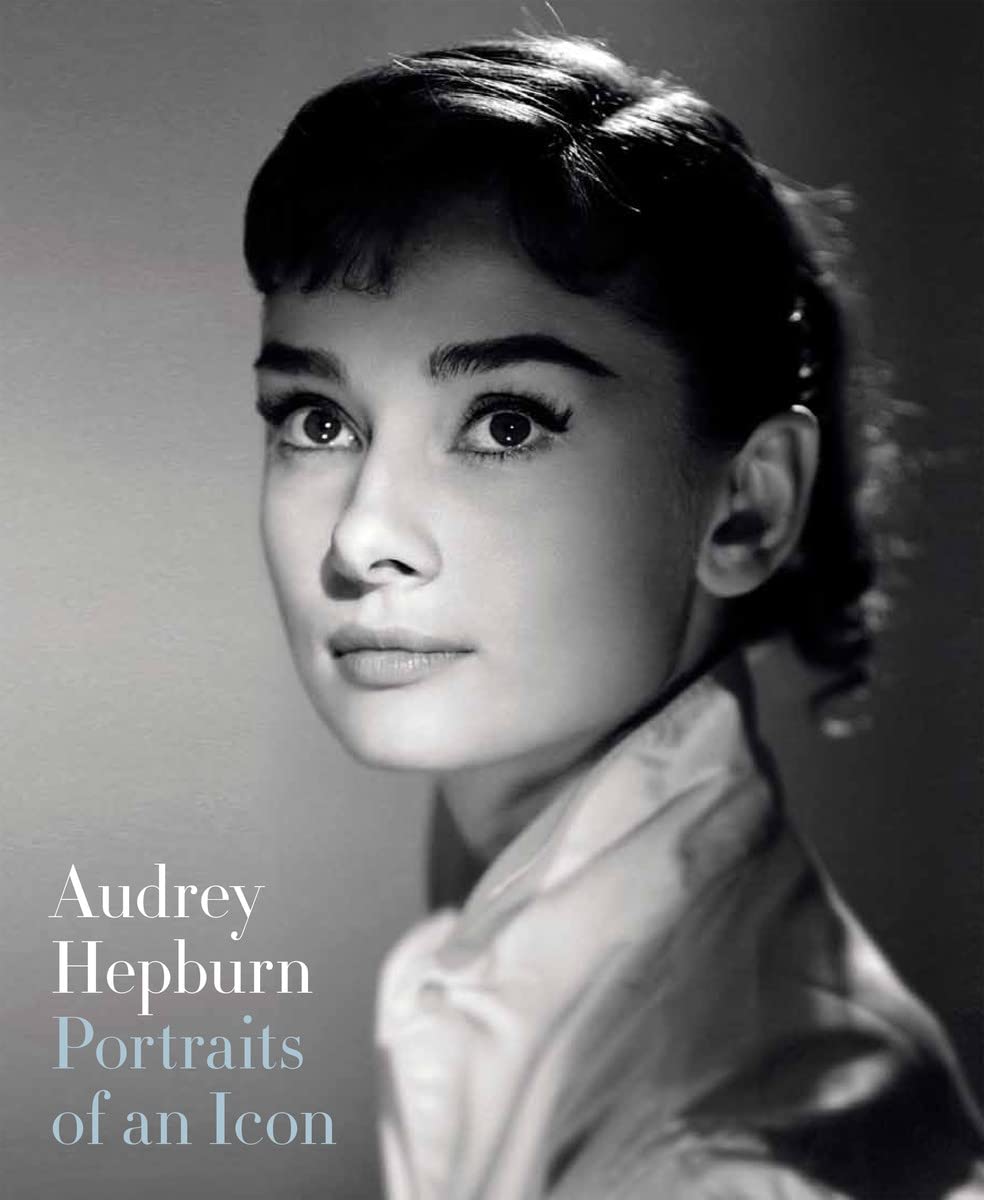Audrey Hepburn : Portraits of an Icon (Hardback) book