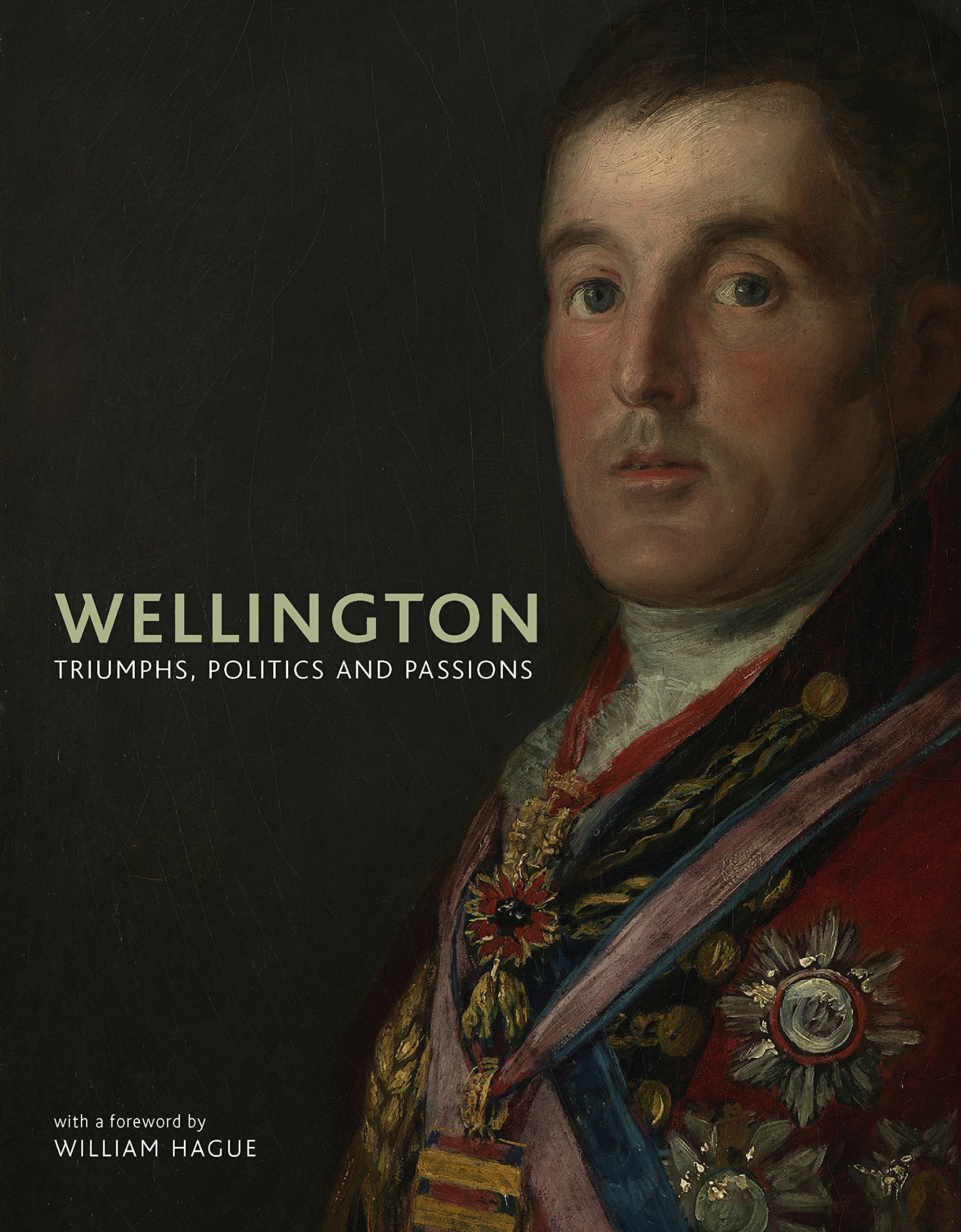 Wellington: Triumphs, Politics and Passions Art & Literature