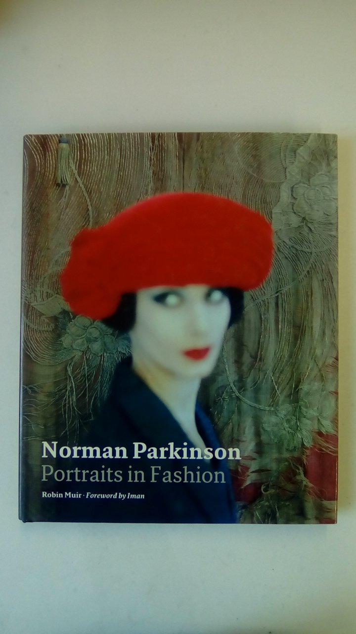Norman Parkinson Portraits/Fashion: Portraits in Fashion Travel Books