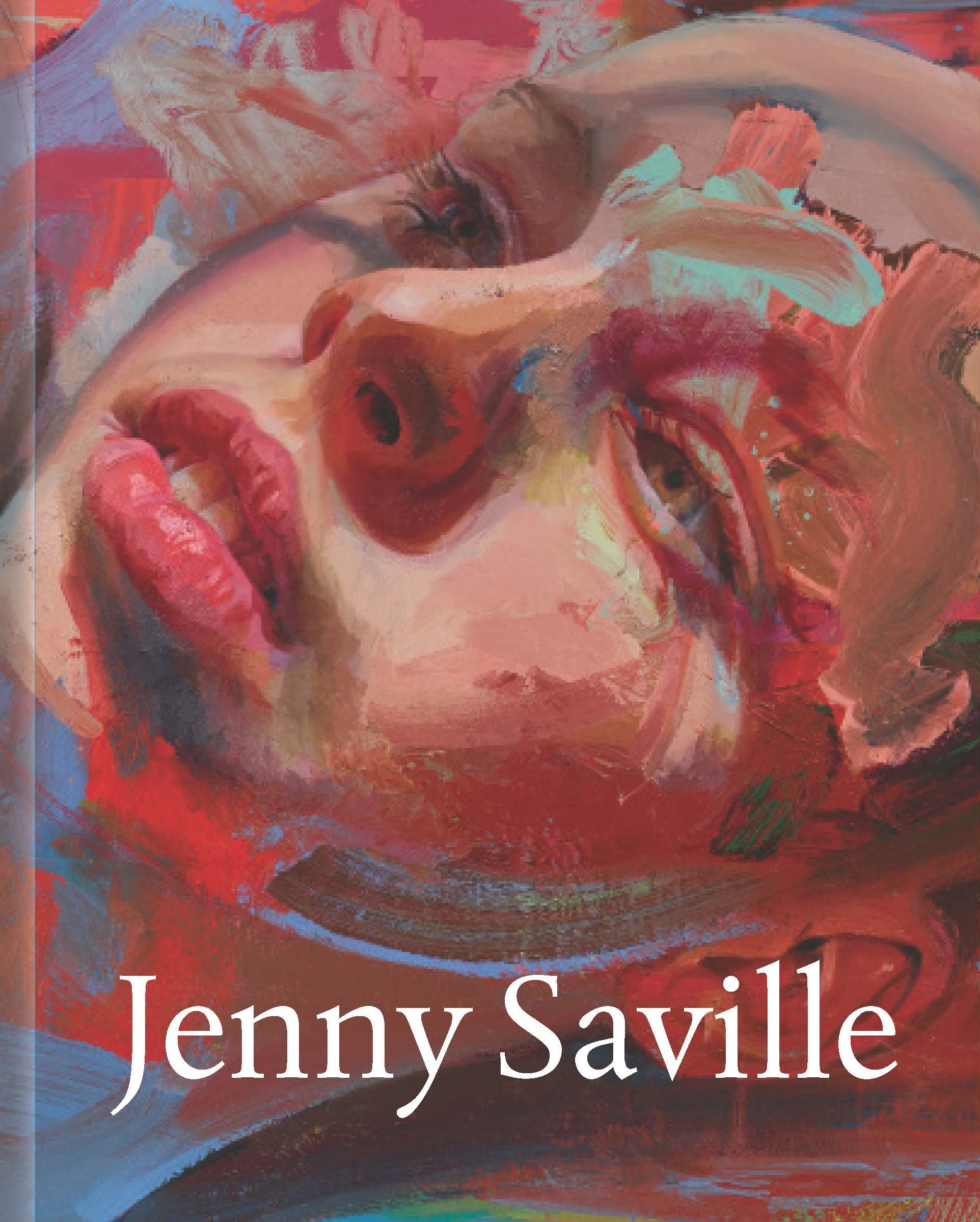 Jenny Saville The Anatomy of Painting Film, Art & Culture