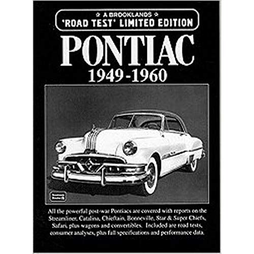 Pontiac Limited Edition 1949-1960 Leisure, Home & Garden