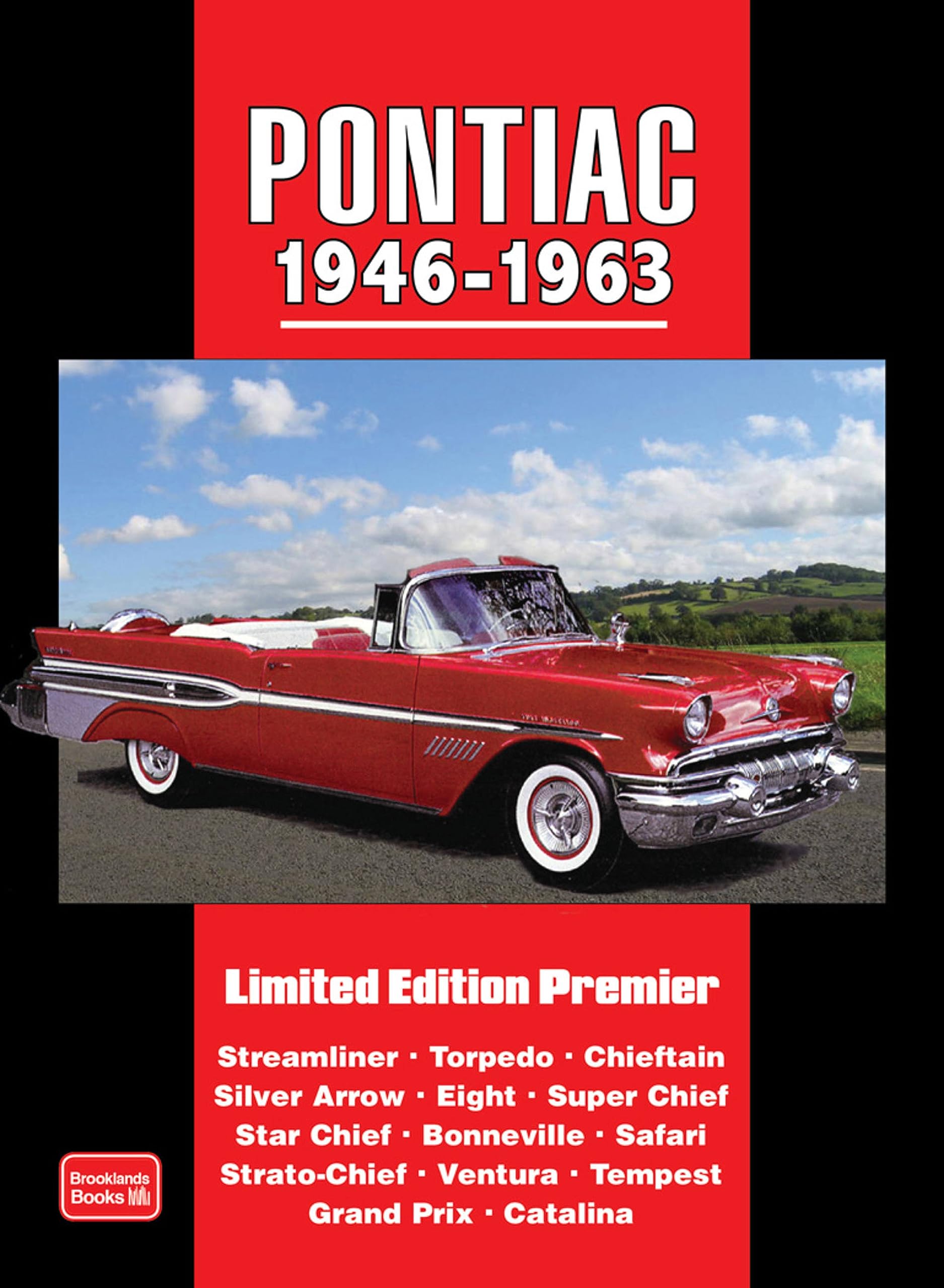 Pontiac 1946-1963 Limited Edition Premier Leisure, Home & Garden
