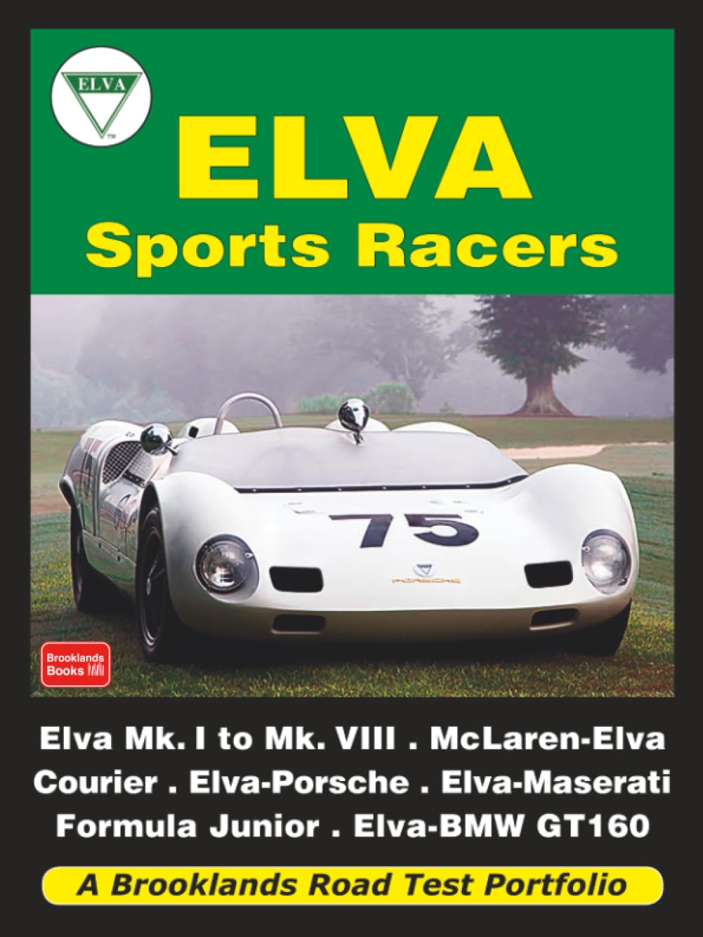 Elva Sports Racers (Road Test Portfolio) Business & Technology