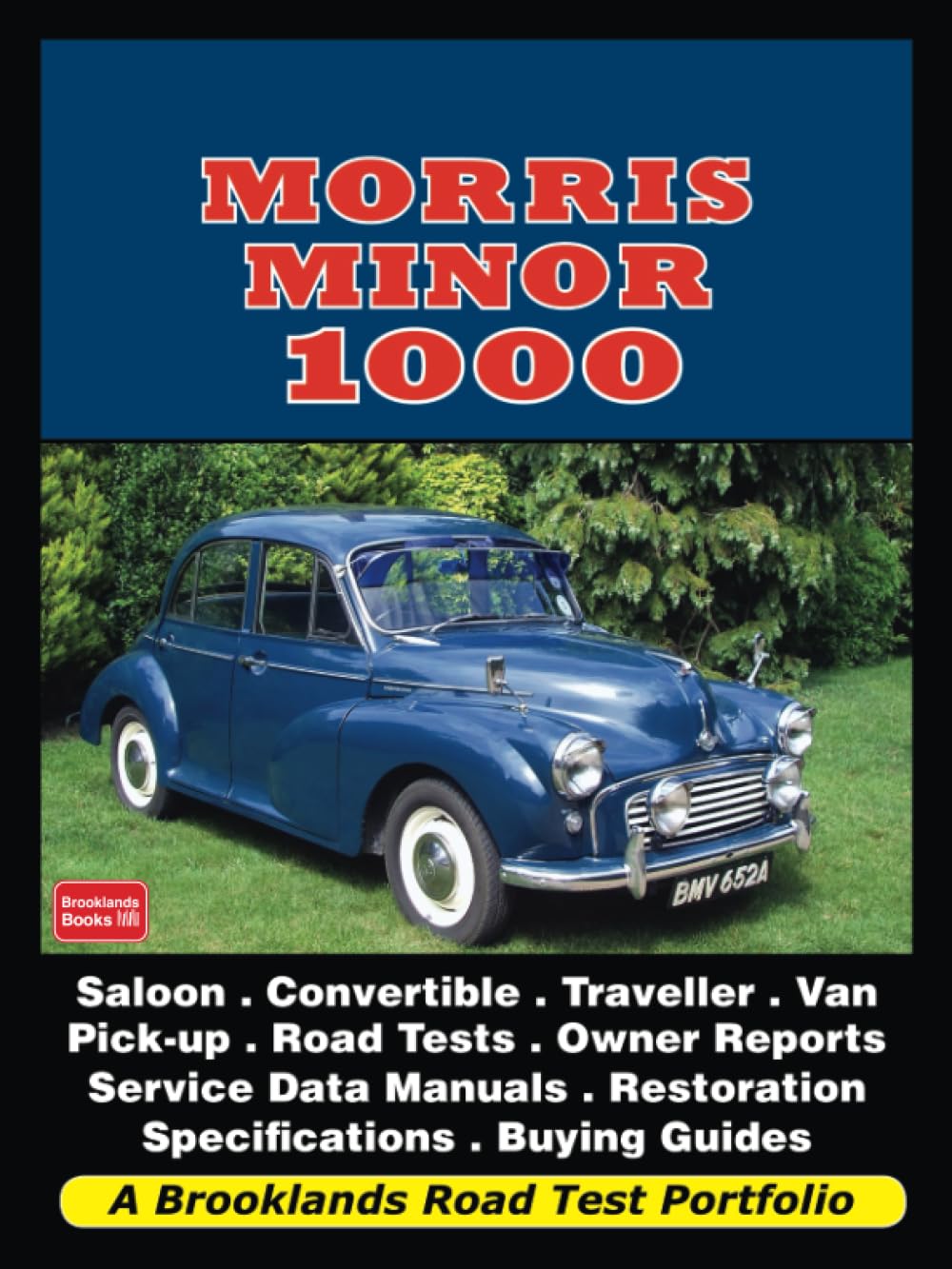 Morris Minor 1000: Road Test Book book
