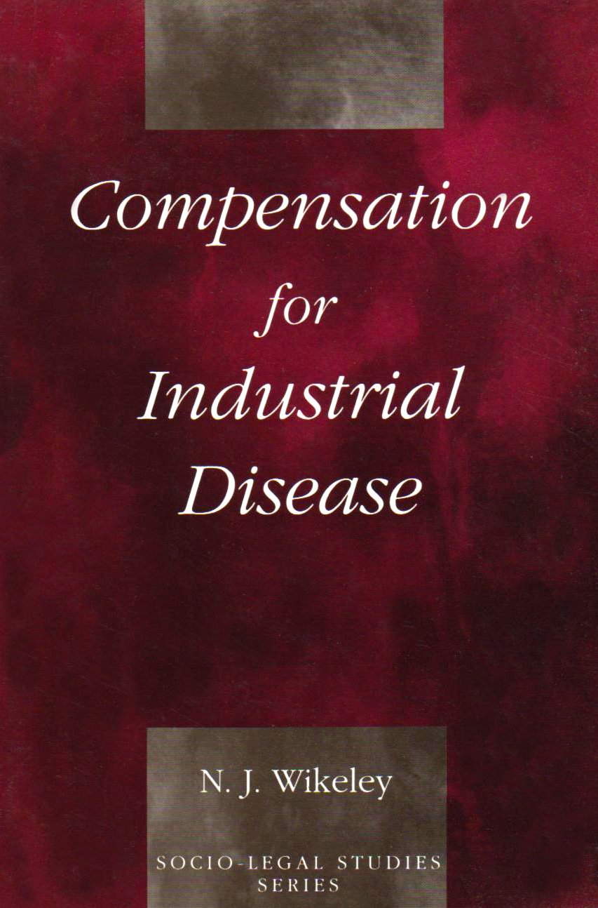 Compensation for Industrial Disease (Socio-Legal Studies) Law