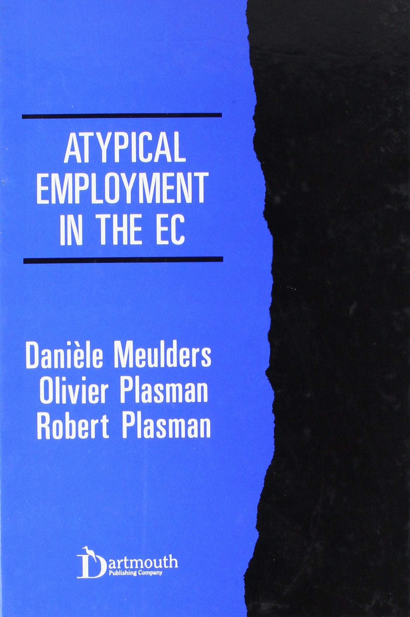 Atypical Employment in the Ec Books