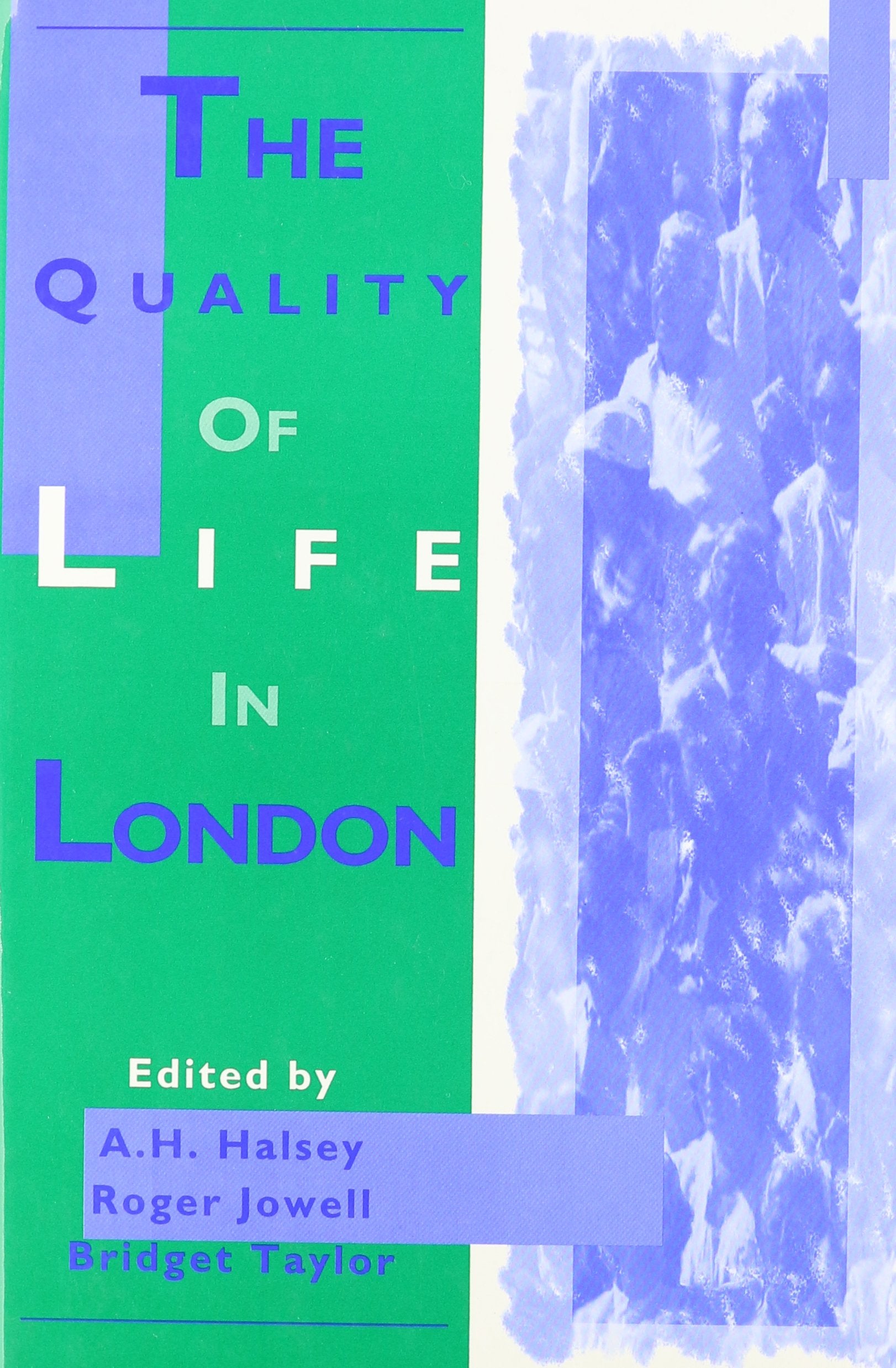 The Quality of Life in London Books