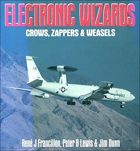 Electronic Wizards: Crows, Zappers and Weasels (Aero Colour S.) Leisure, Home & Garden