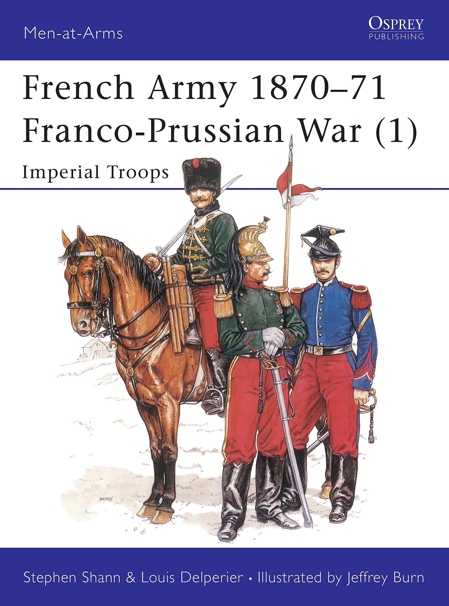 French Army 1870-71 Franco-Prussian War (1) Social Sciences