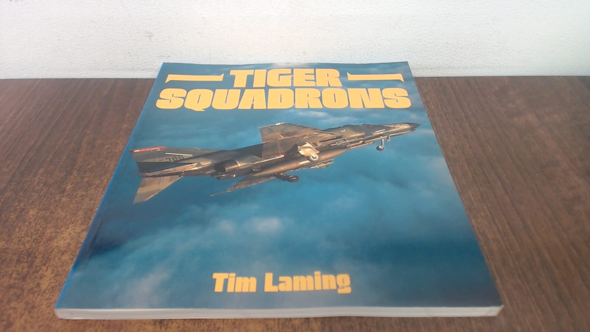 Product Image: Tiger Squadrons (Aero Colour S.)