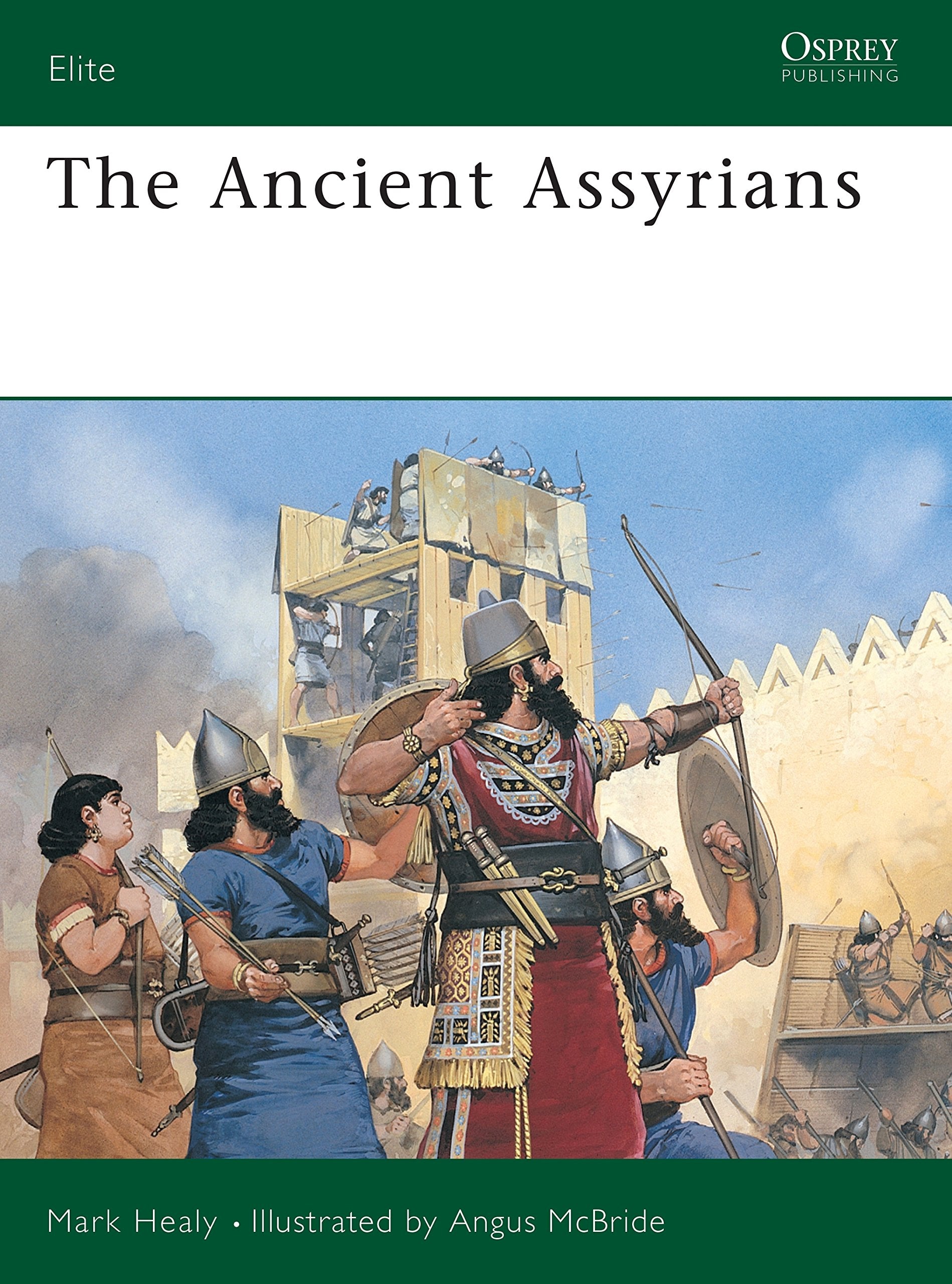 The Ancient Assyrians Social Sciences