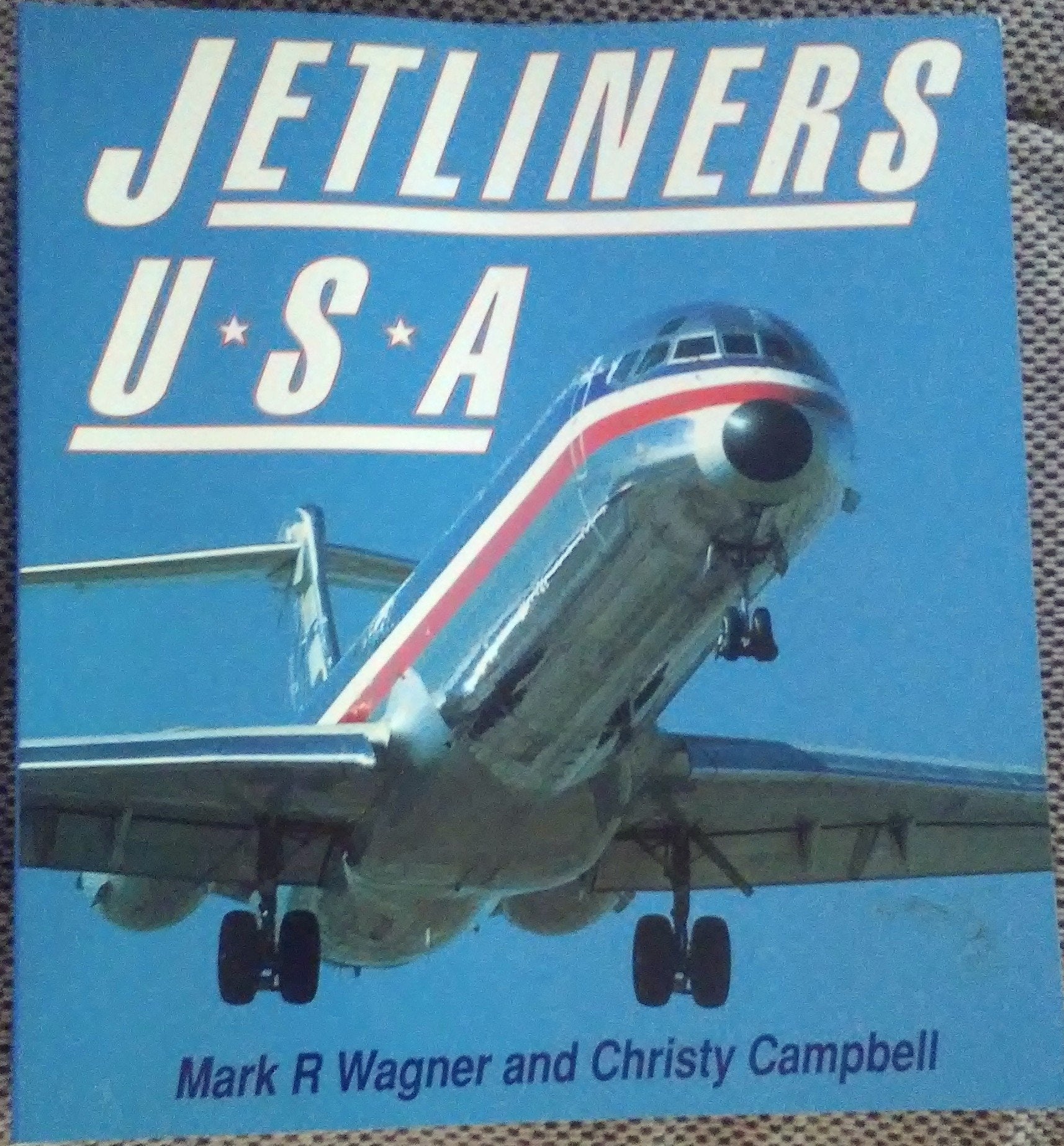 Jetliners: U S A (Osprey civil aircraft) Business & Technology