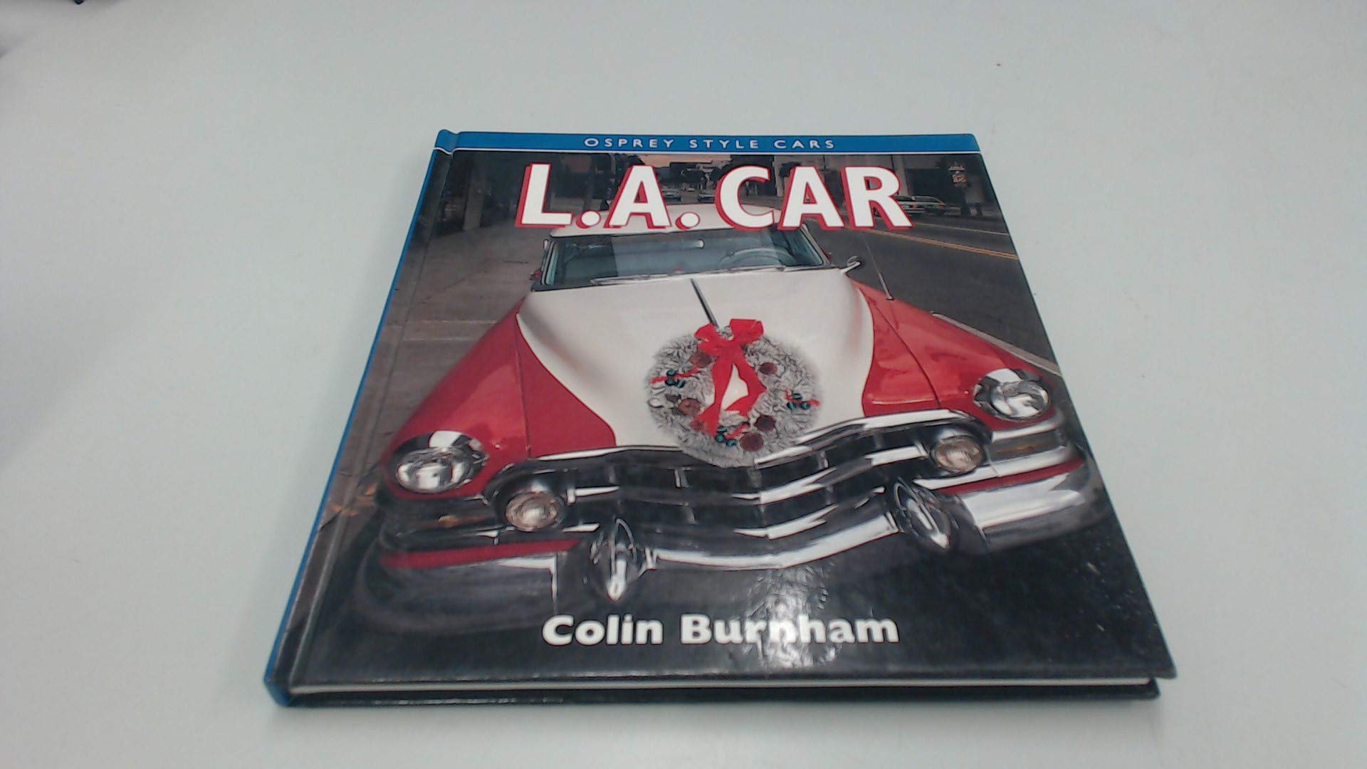 L.A. Car (Osprey Style Cars) General education