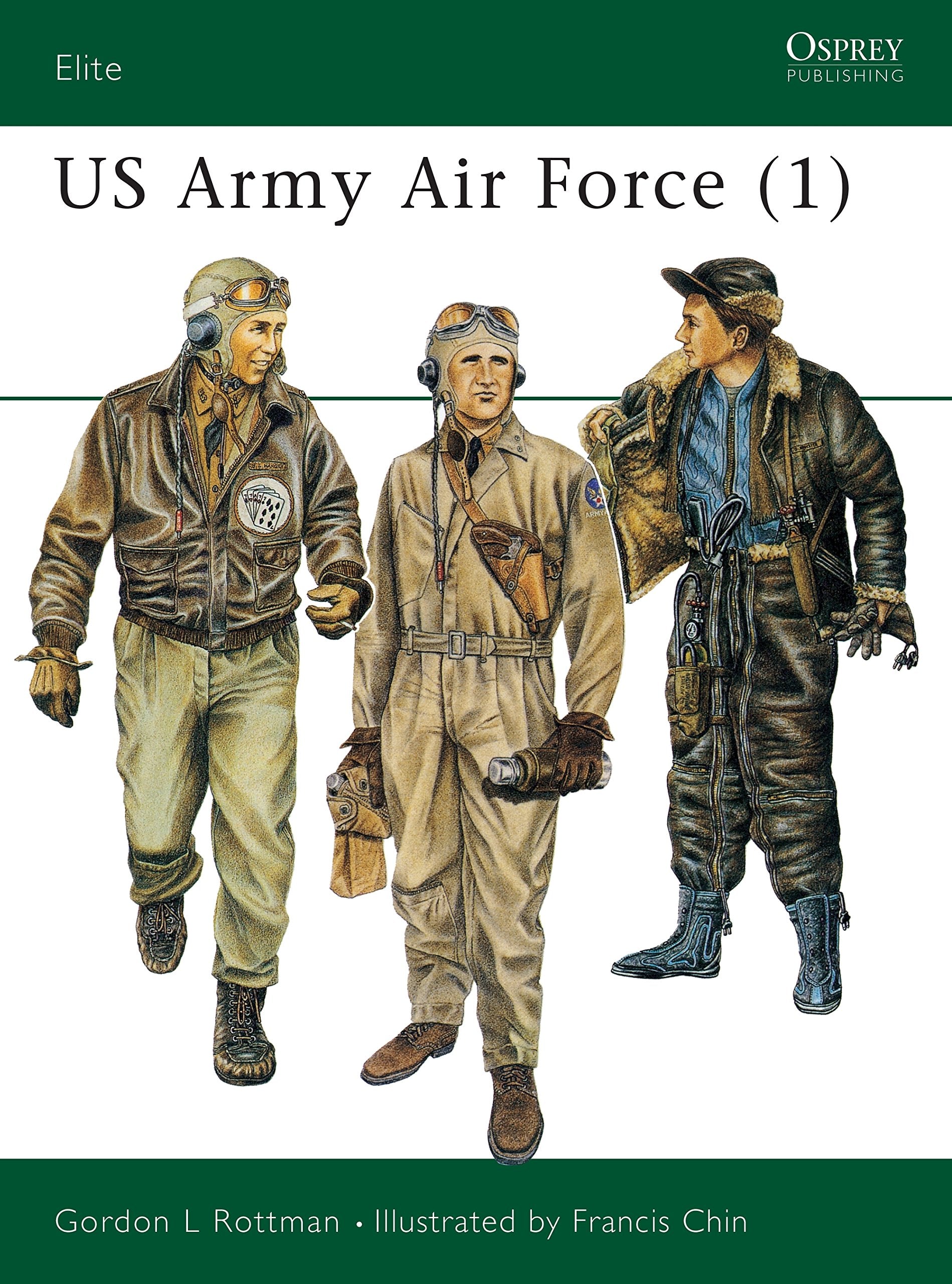 US Army Air Force: 1 (Elite, 46, Band 46) Social Sciences