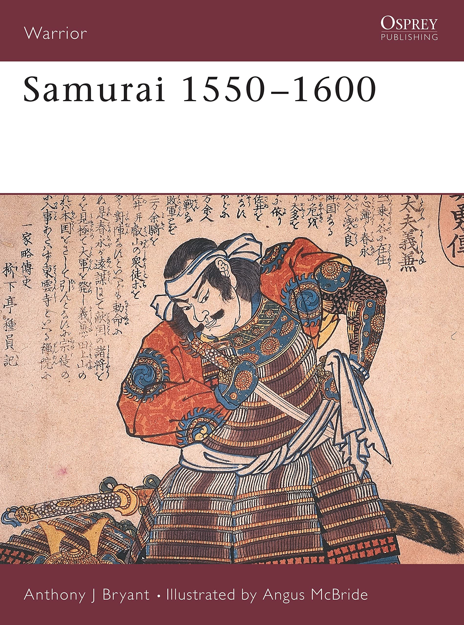 Samurai 1550-1600 Social Sciences