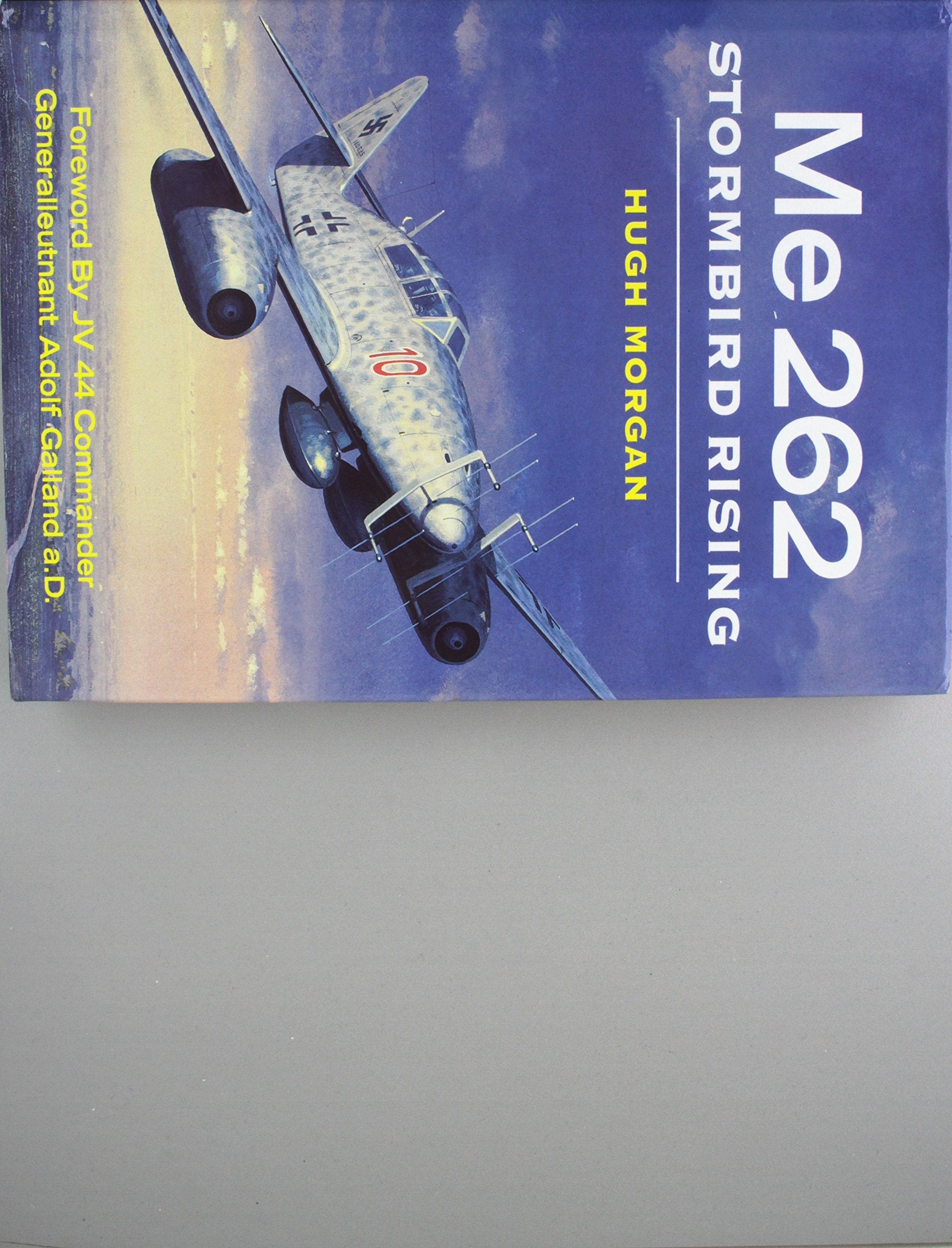 Me 262: Stormbird Rising (Osprey Classic Aircraft) Media & Communication