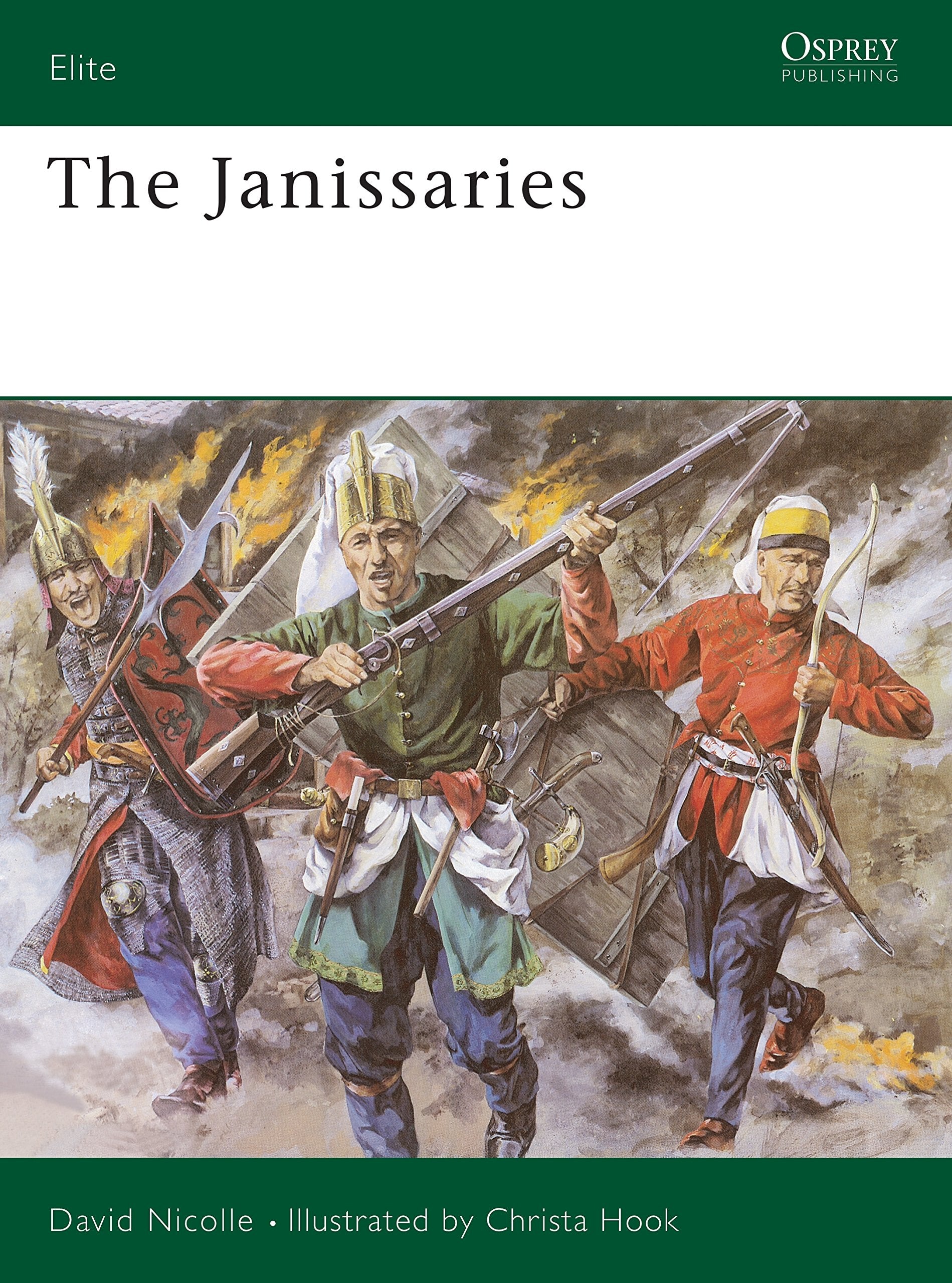 Product Image: The Janissaries