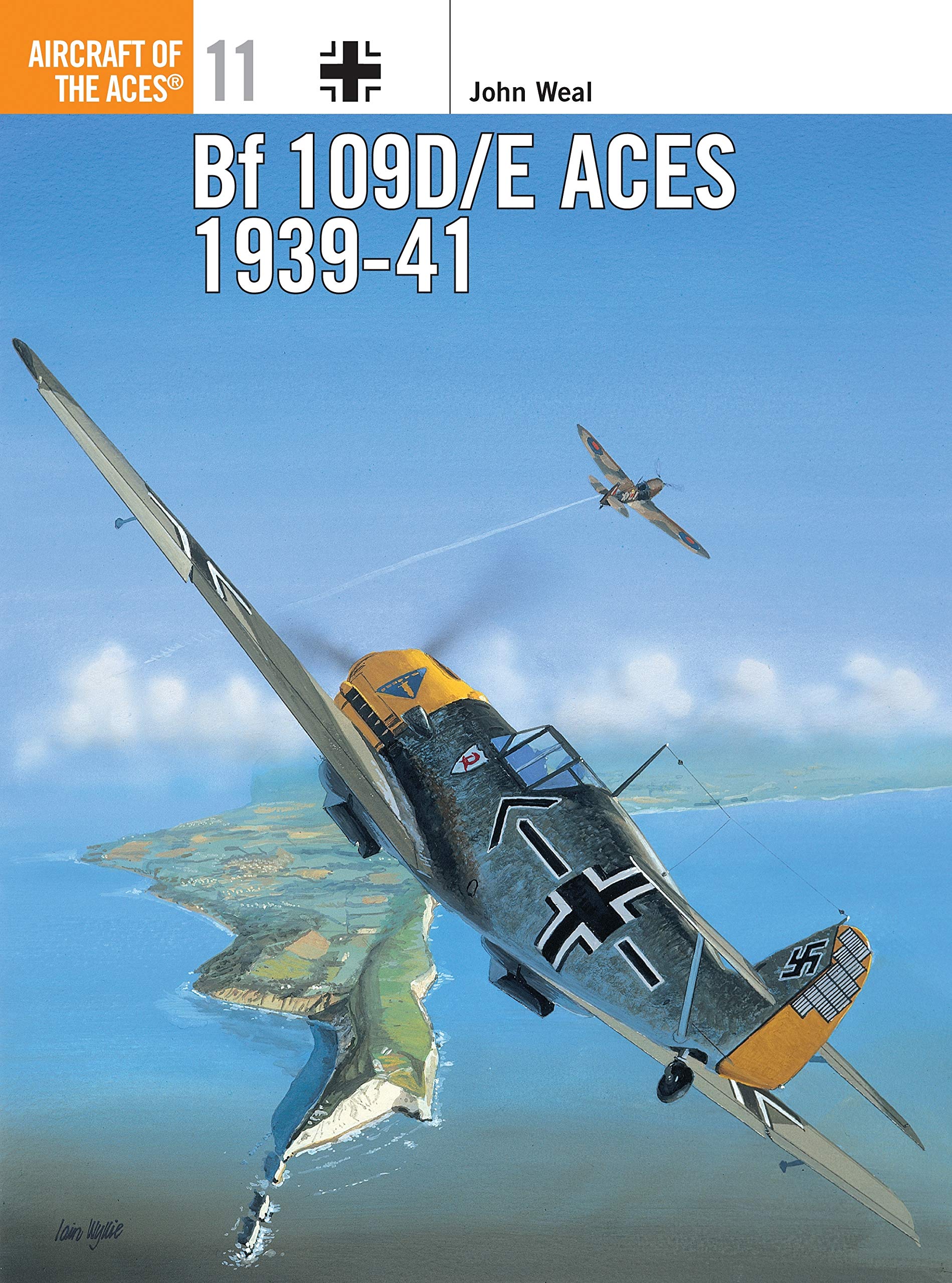 Bf 109d/E Aces 1939-41 Social Sciences