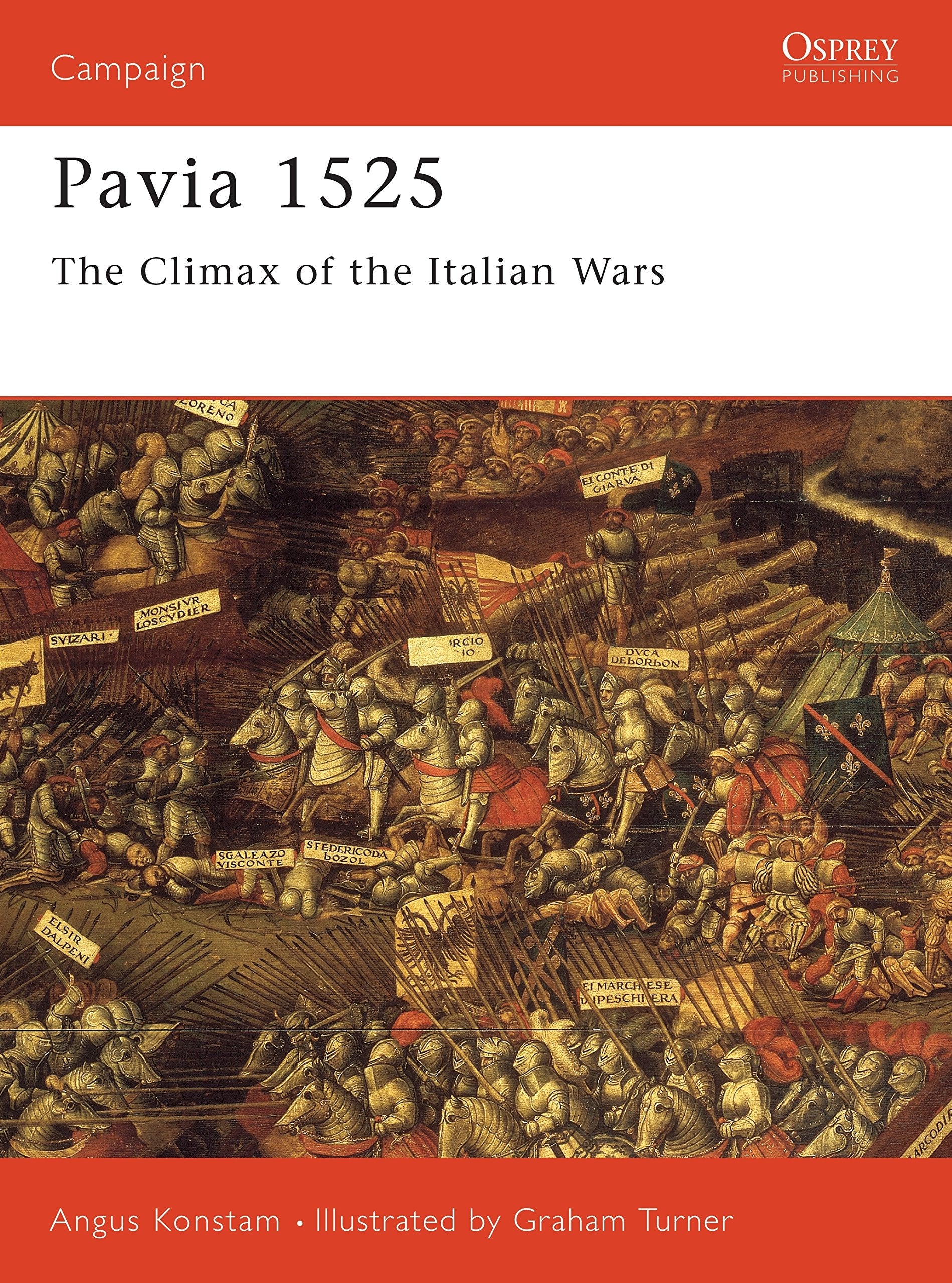 Pavia 1525 Social Sciences Books