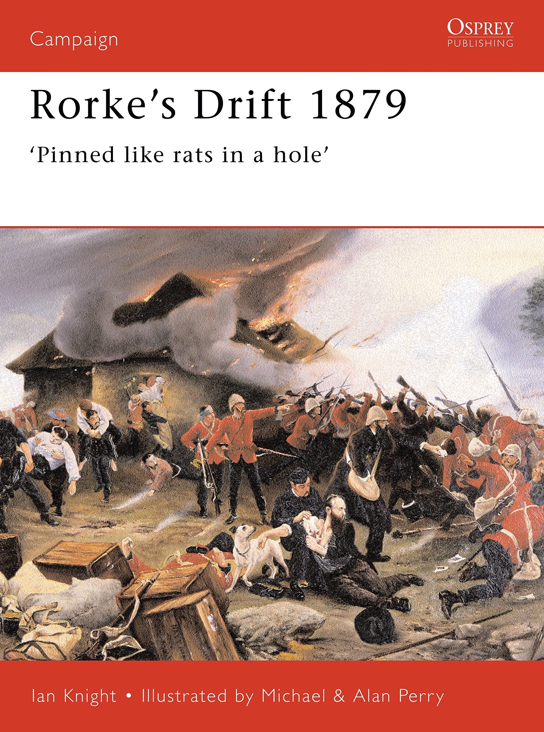 Rorke's Drift 1879 Social Sciences
