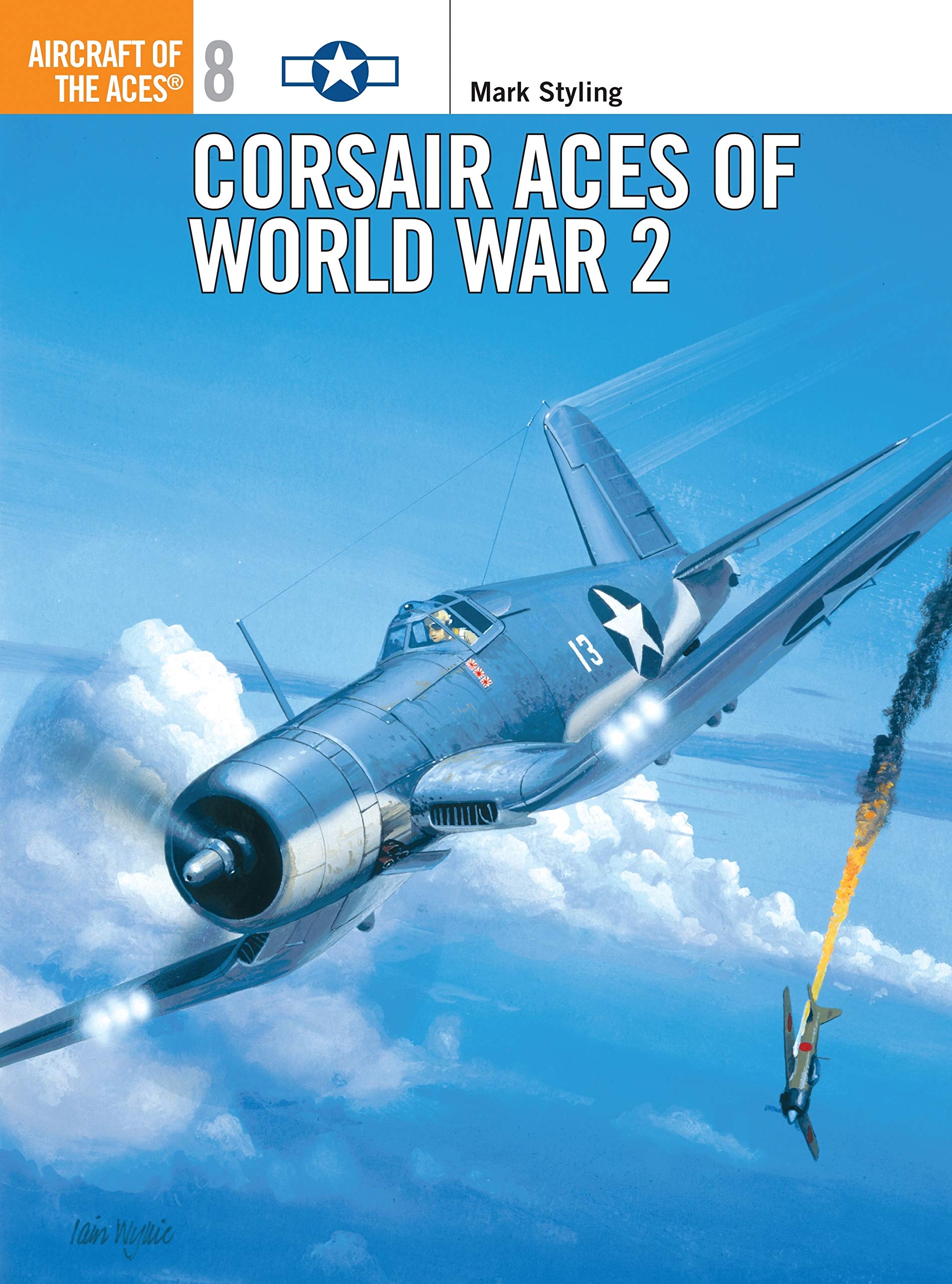 Corsair Aces of World War 2 Social Sciences