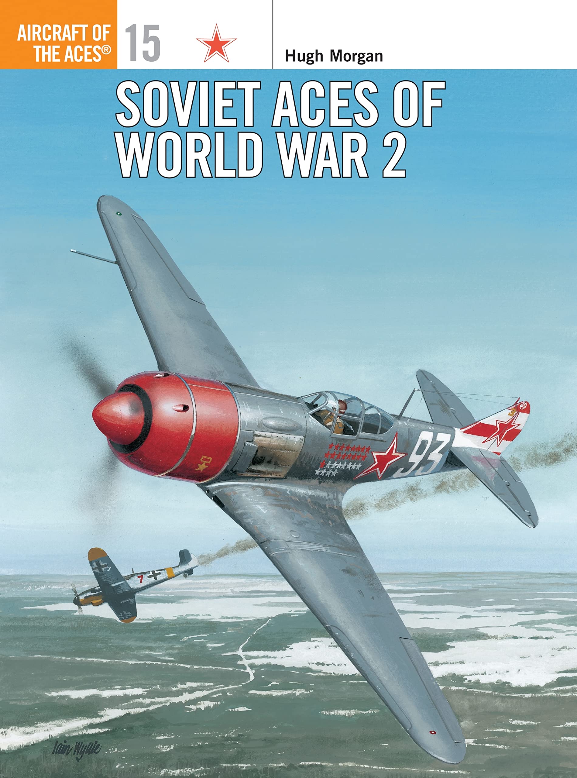 Product Image: Soviet Aces of World War 2
