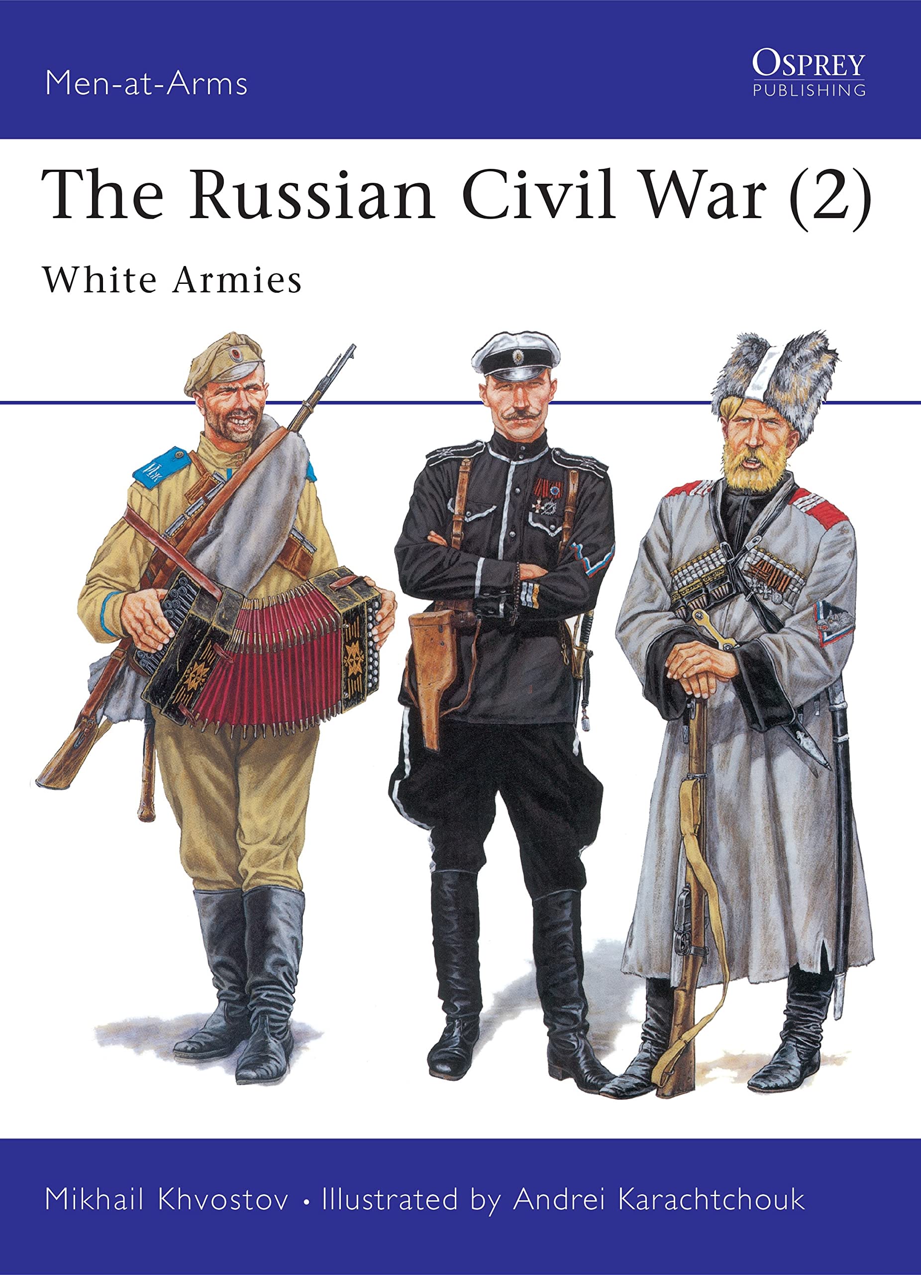 Product Image: The Russian Civil War (2)