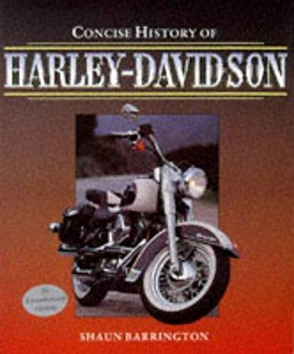 Concise Illustrated History of Harley-Davidson (Osprey automotive series) Media & Communication