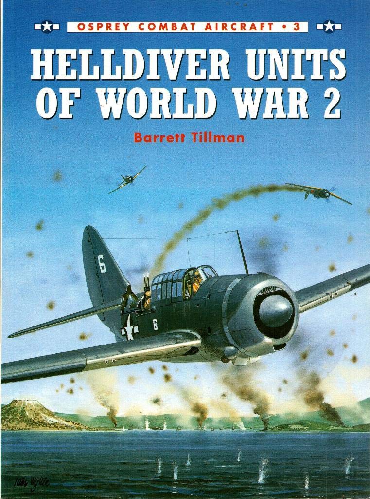 Helldiver Units of World War 2 book