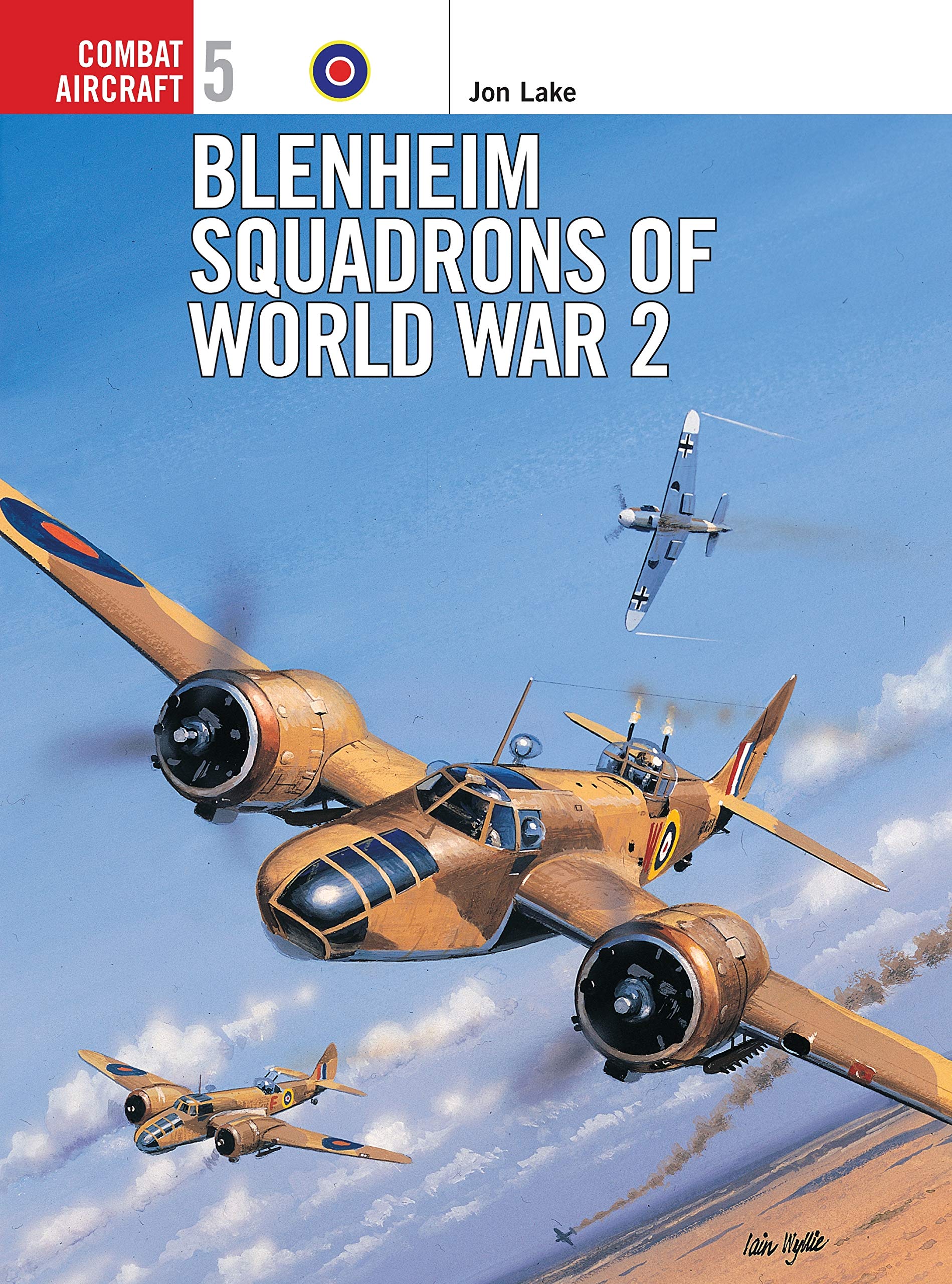 Blenheim Squadrons of World War 2 Media & Communication