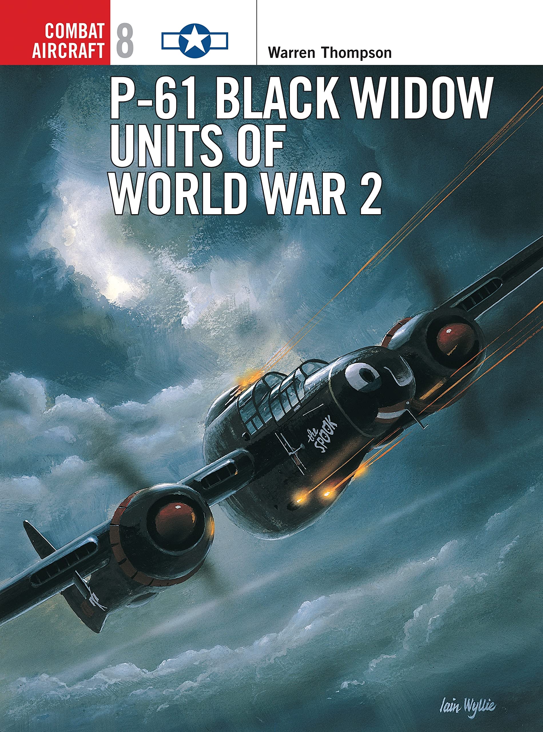 P-61 Black Widow Units of World War 2 (Osprey Combat Aircraft, 8) Social Sciences
