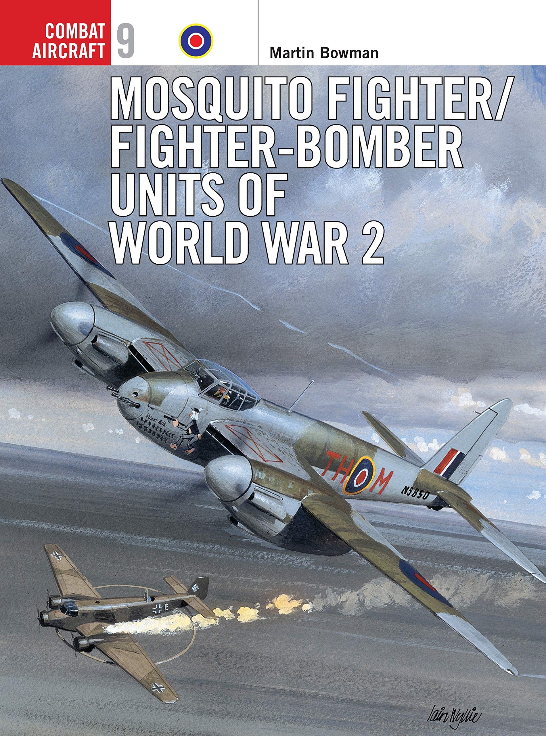 Mosquito Fighter/Fighter-Bomber Units of World War 2 Social Sciences