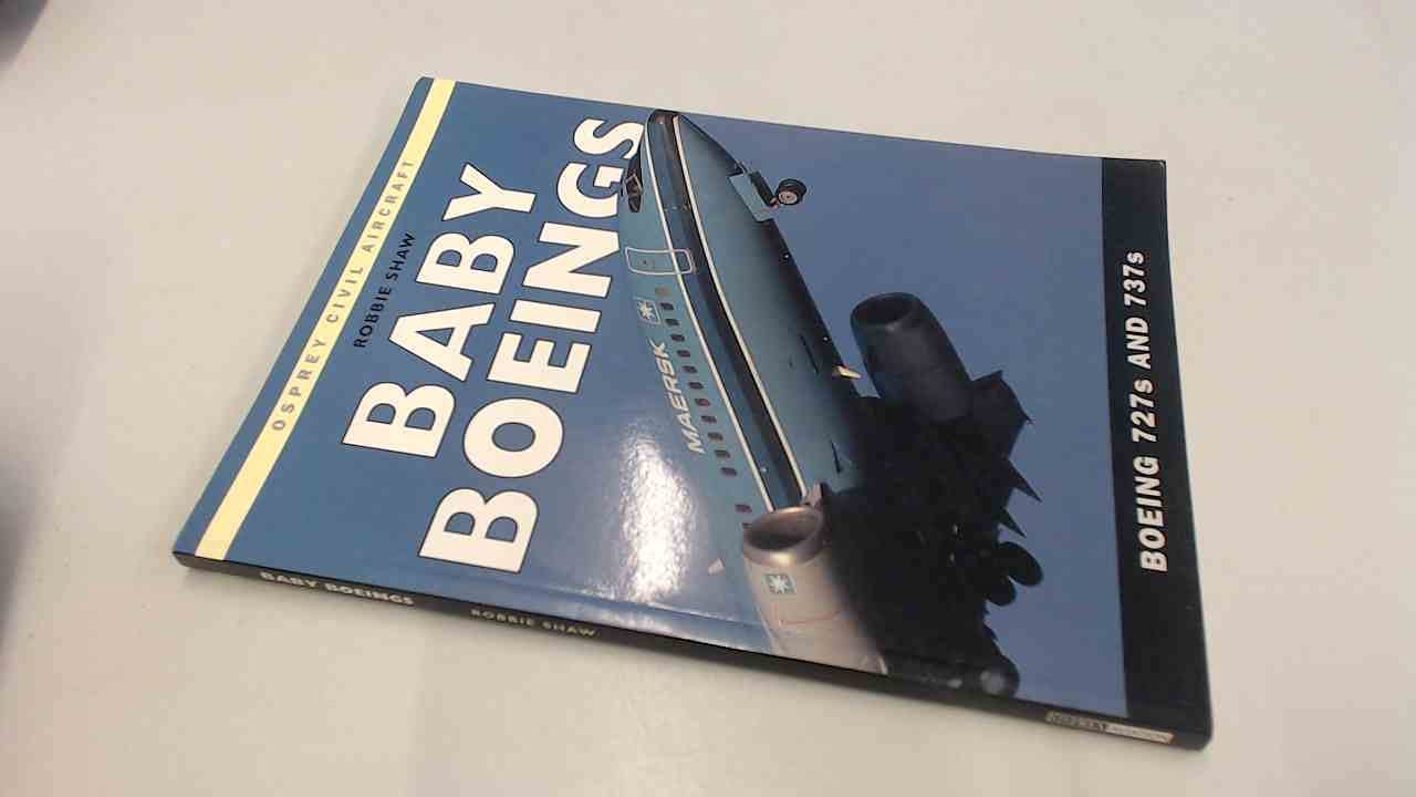 Baby Boeings (Civil aircraft) Leisure, Home & Garden