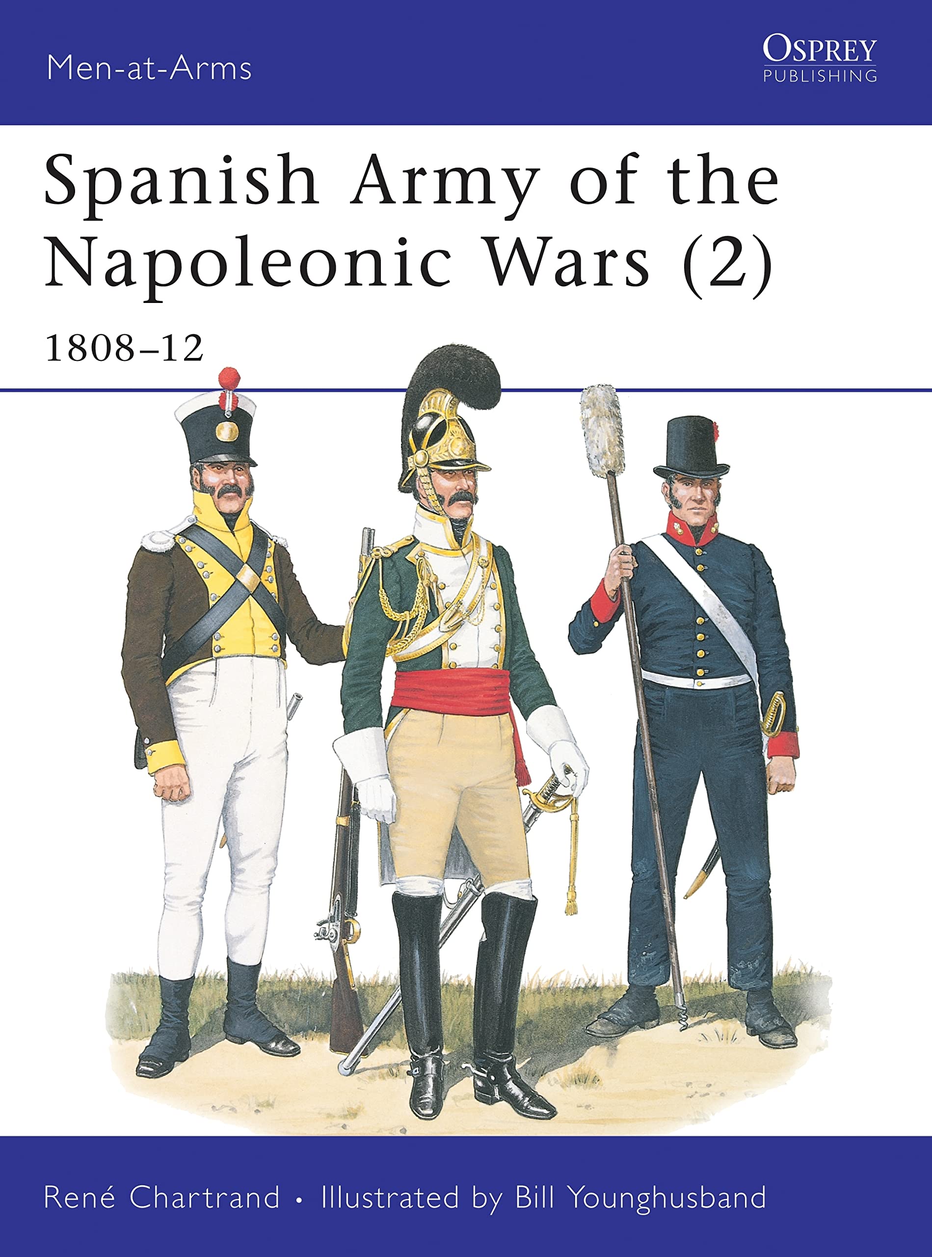 Spanish Army of the Napoleonic Wars (2) book