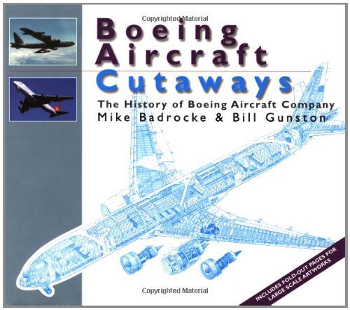 Boeing Aircraft Cutaways: The History of Boeing Aircraft Company (Osprey aviation) Business, Finance & Career