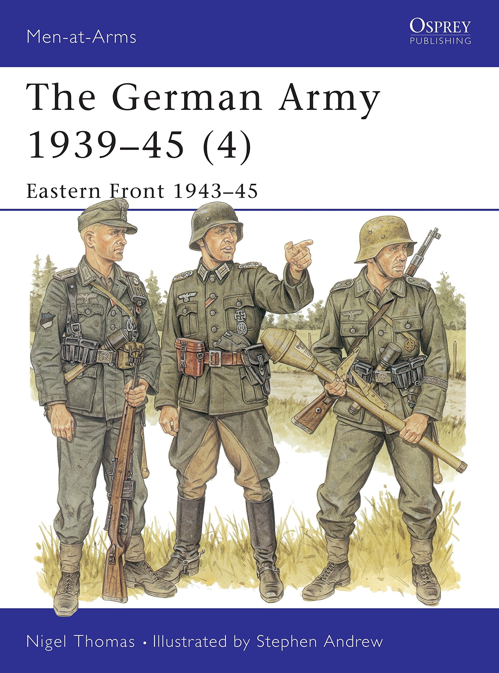 Product Image: The German Army 1939-45 (4)