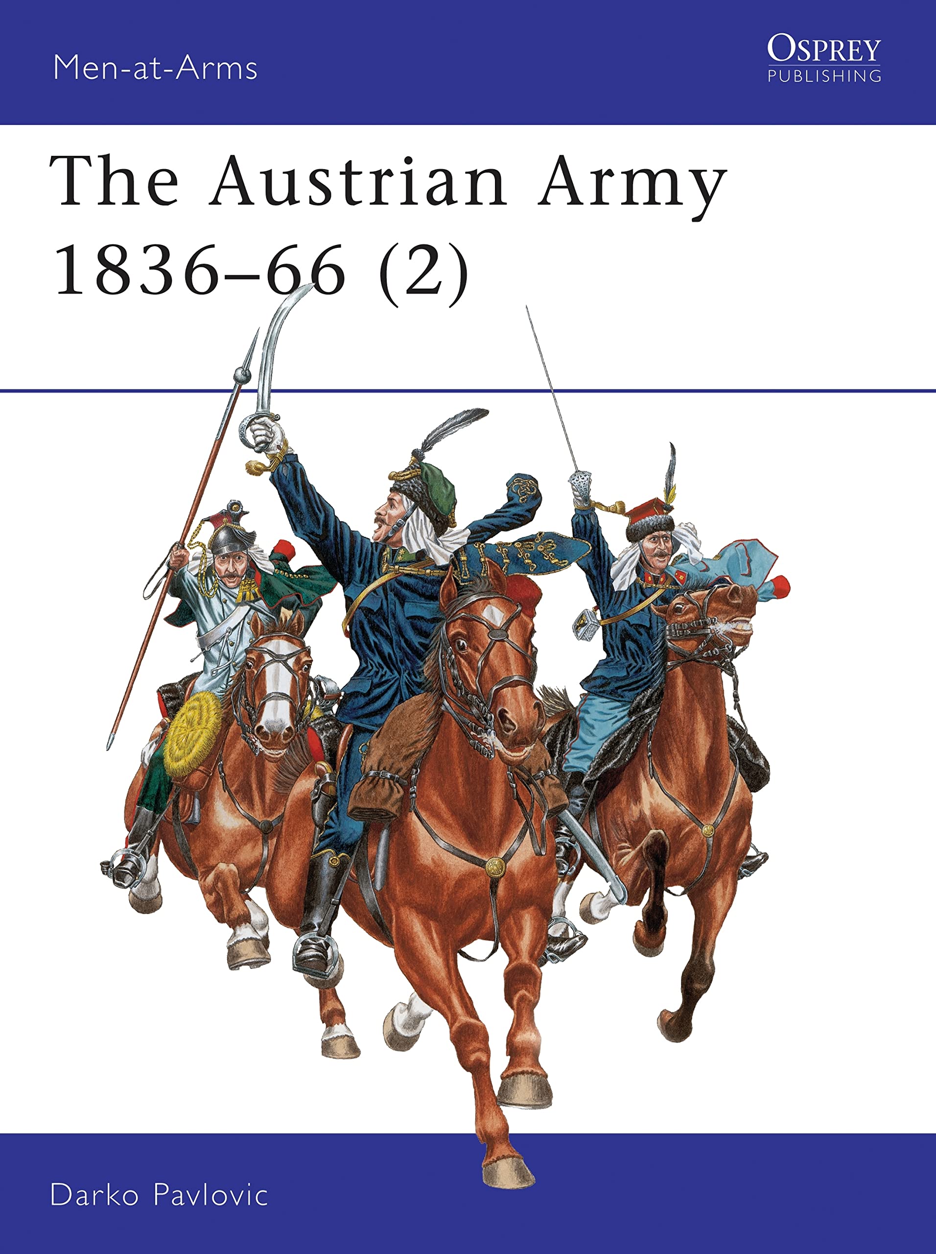 The Austrian Army 1836-66 (2) Social Sciences