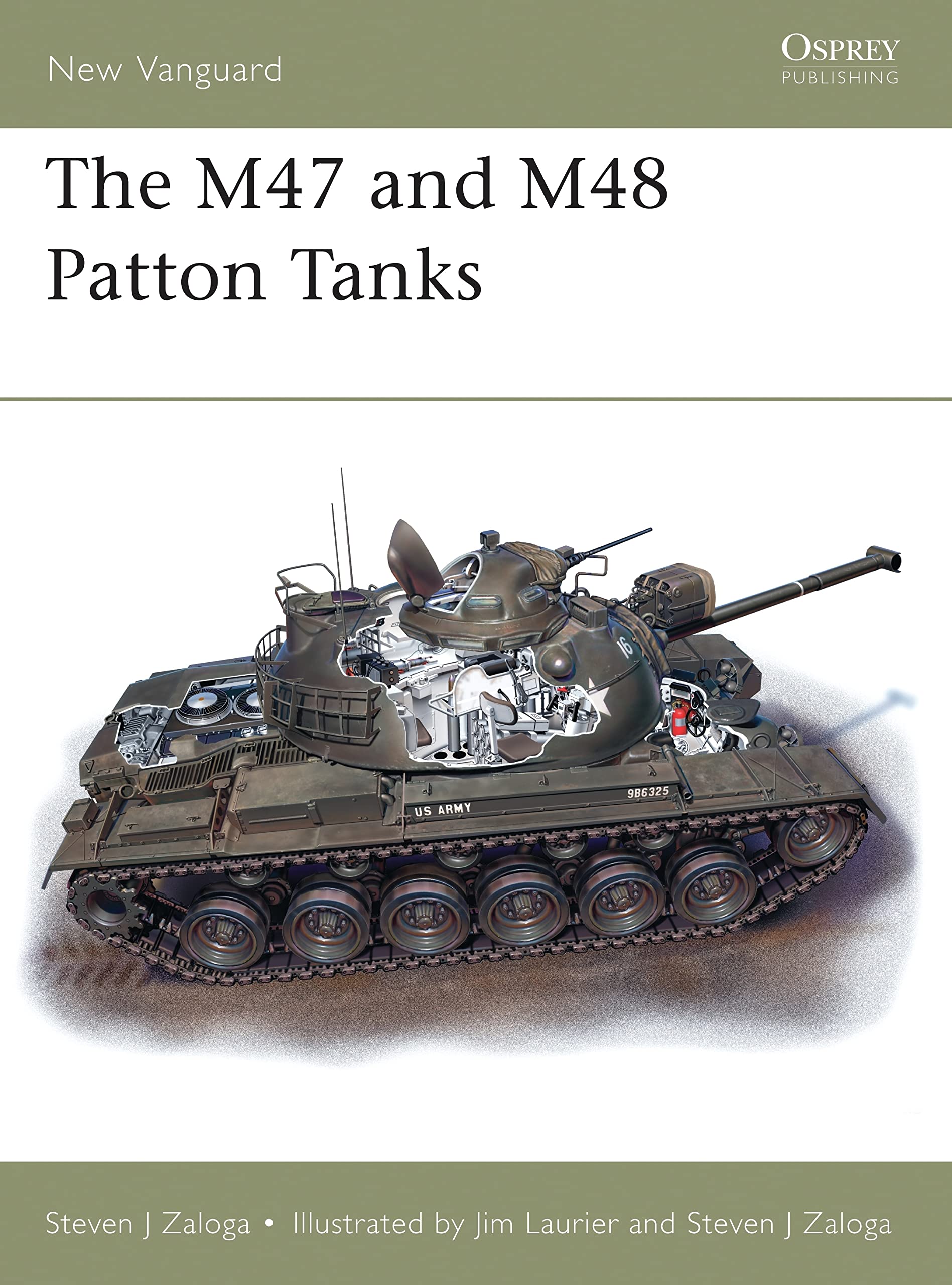 The M47 and M48 Patton Tanks Social Sciences