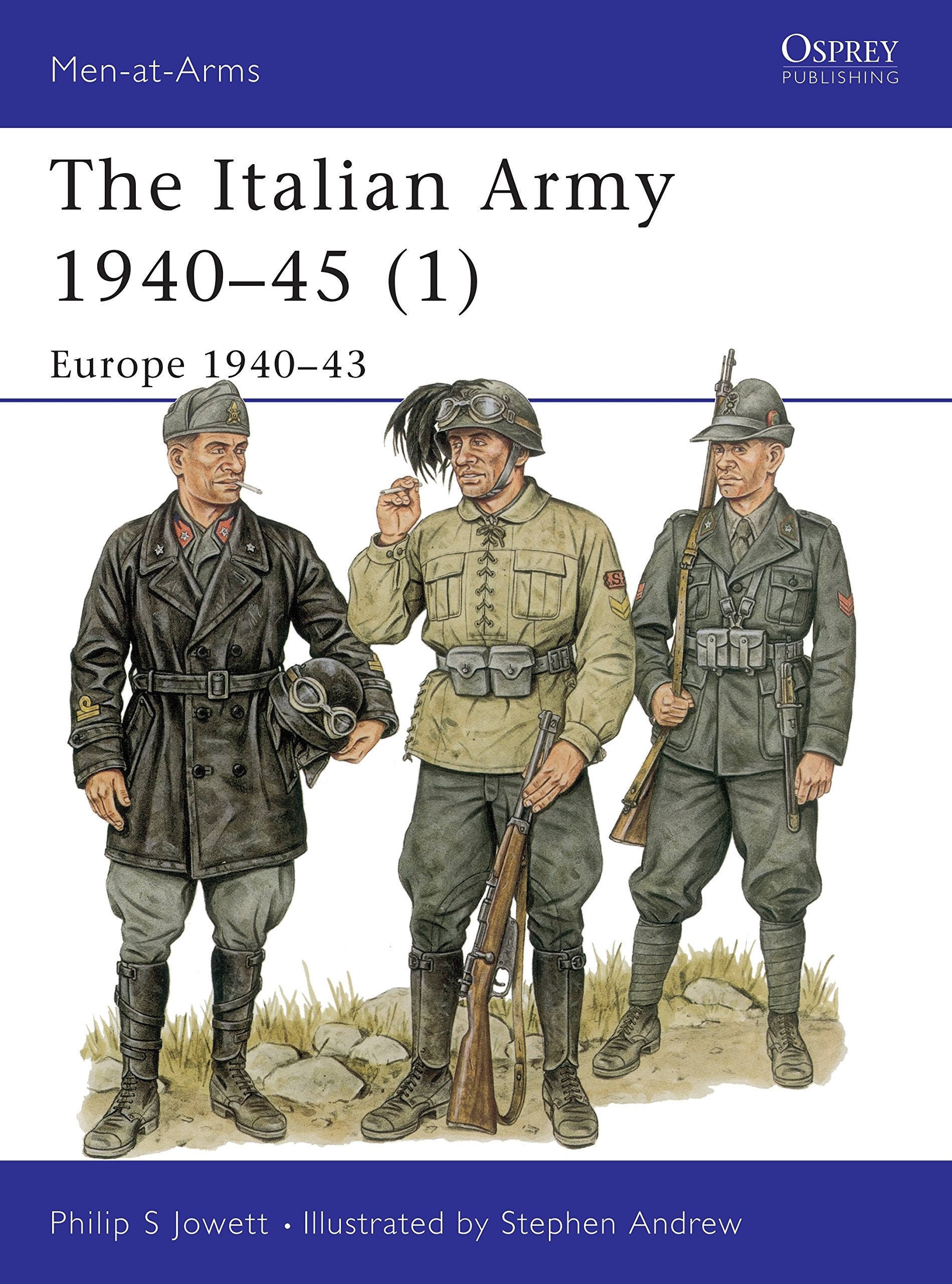The Italian Army 1940-45 (1) Social Sciences