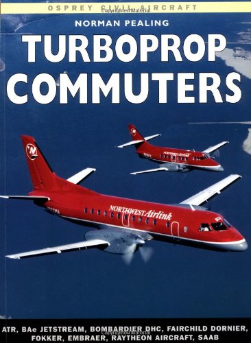 Turboprop Commuters (Osprey civil aircraft) Business & Technology