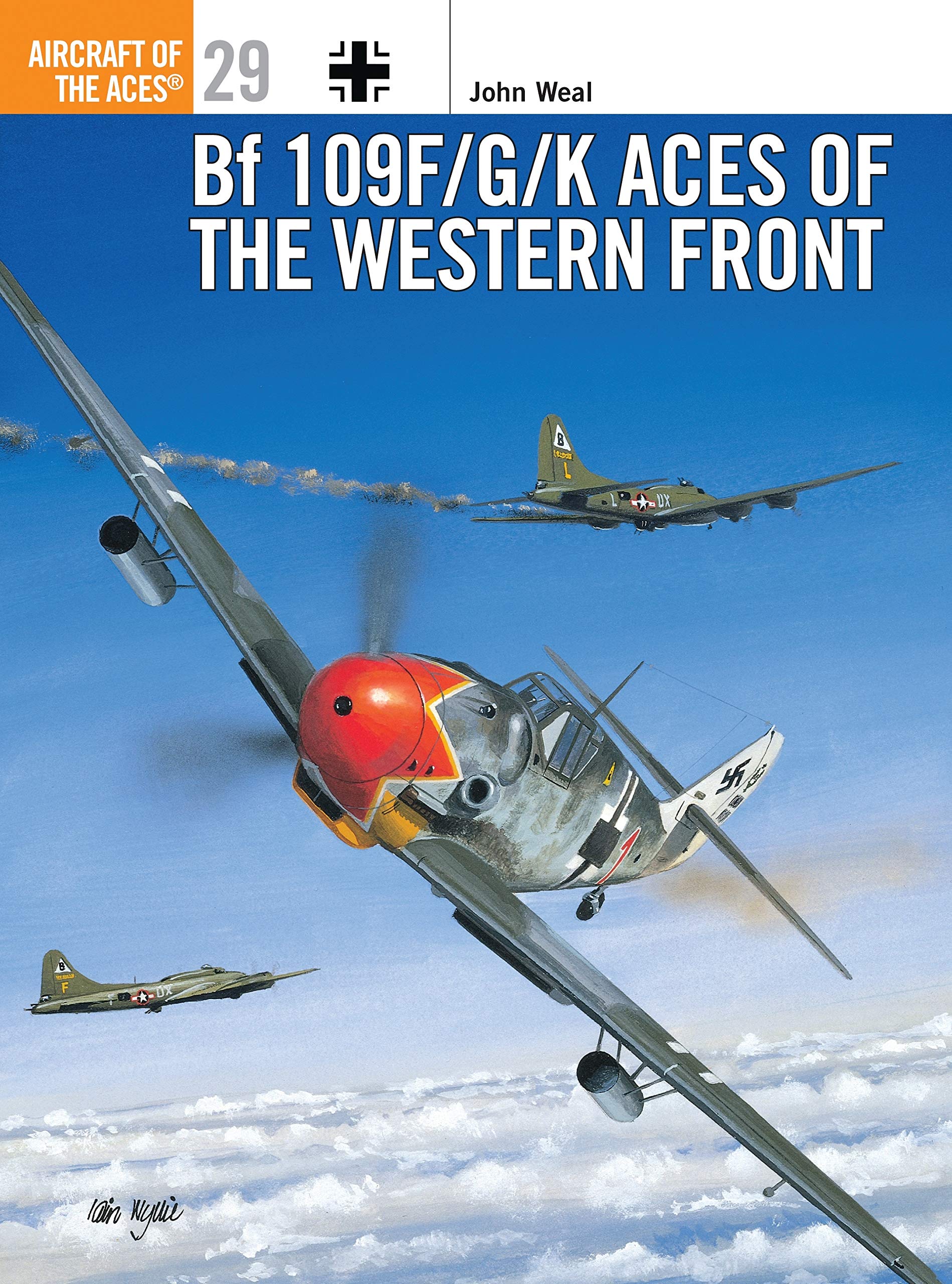 Bf 109 F/G/K Aces of the Western Front Social Sciences