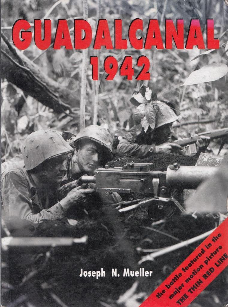 Guadalcanal, 1942: The Marines Strike Back (Campaign, Band 18) Social Sciences