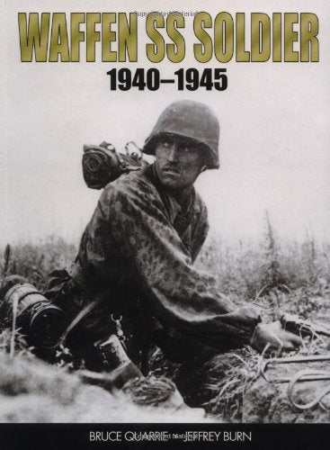 Waffen Ss Soldier 1940-45 (Histories) Social Sciences