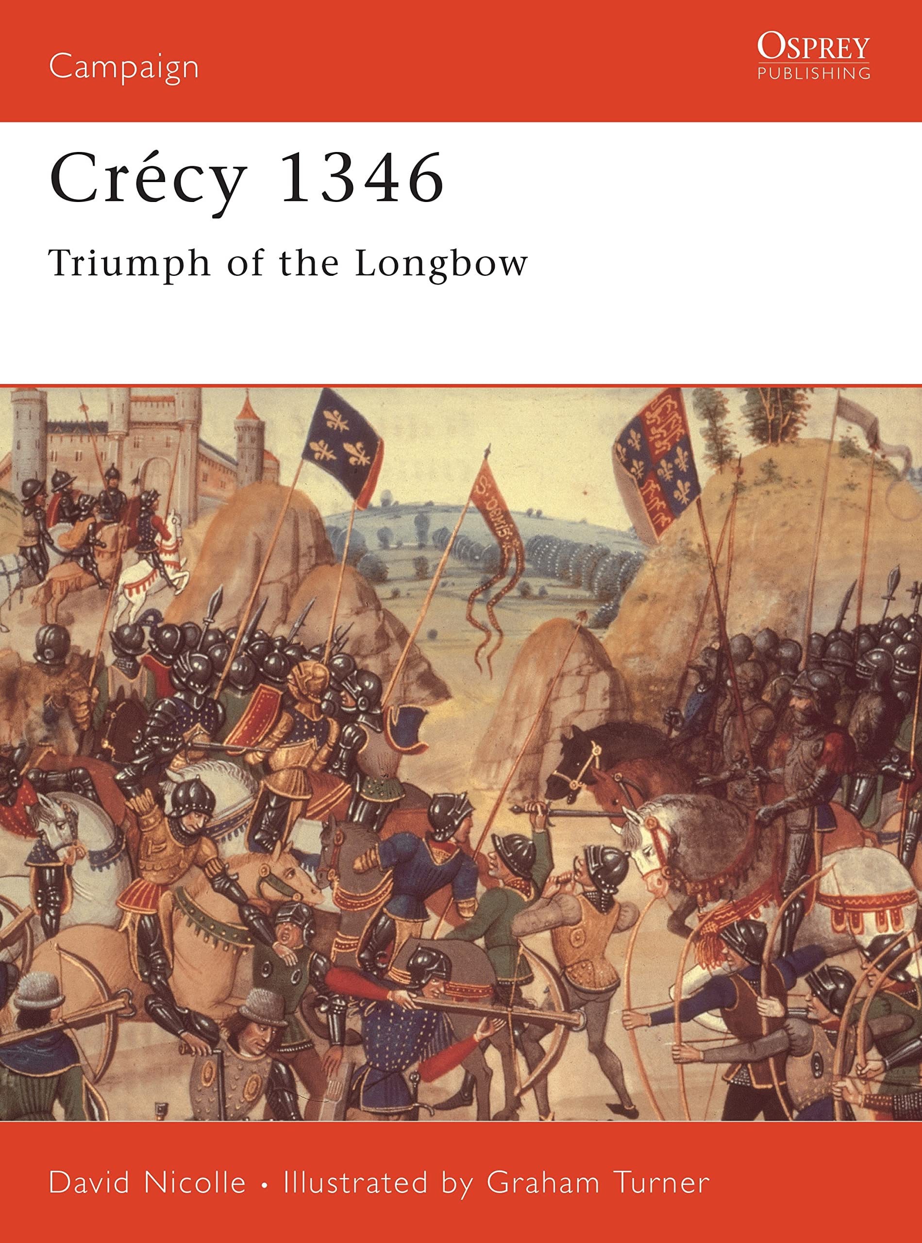 Crécy 1346: Triumph of the Longbow (Campaign) Social Sciences